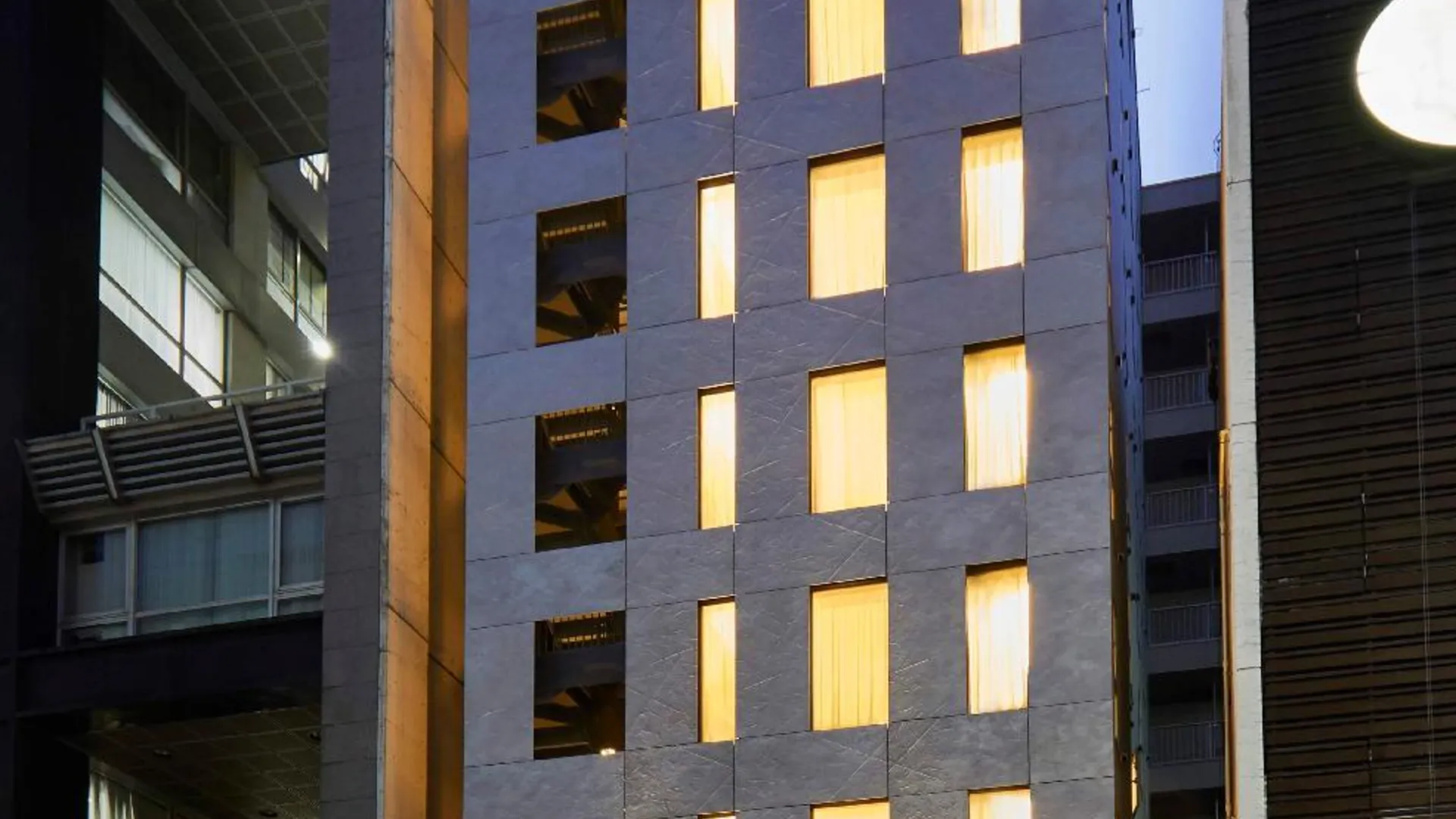 도쿄 / 동경 호텔 츠키 3성급 호텔 로비