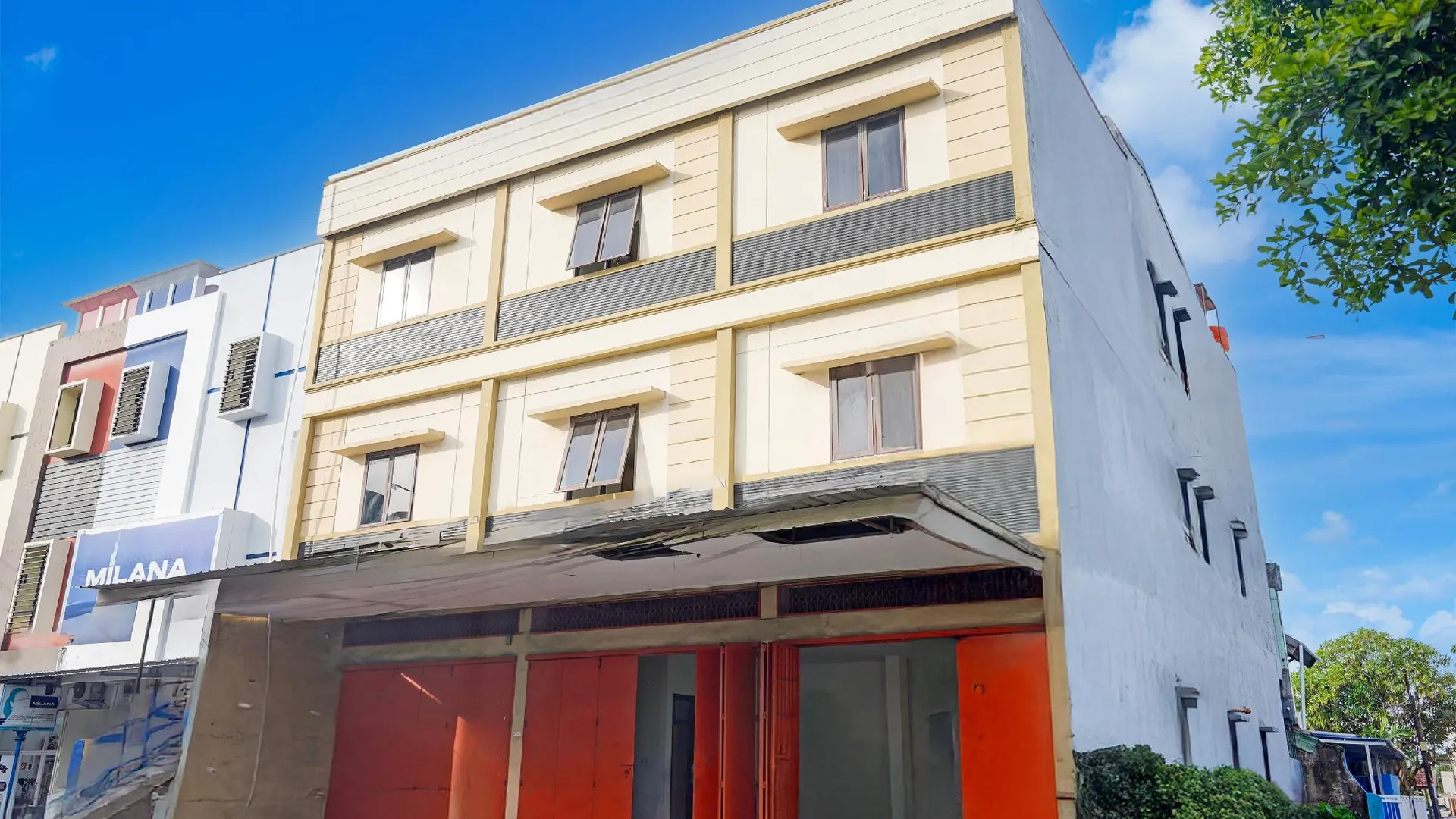 마카사르 Hotel O Rappocini Near Rsia Paramount 4성급 호텔 객실