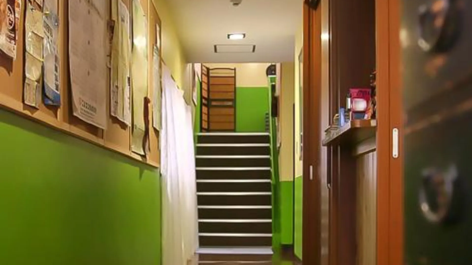 교토 오야마 게스트하우스 교토 1성급 호텔 부대시설