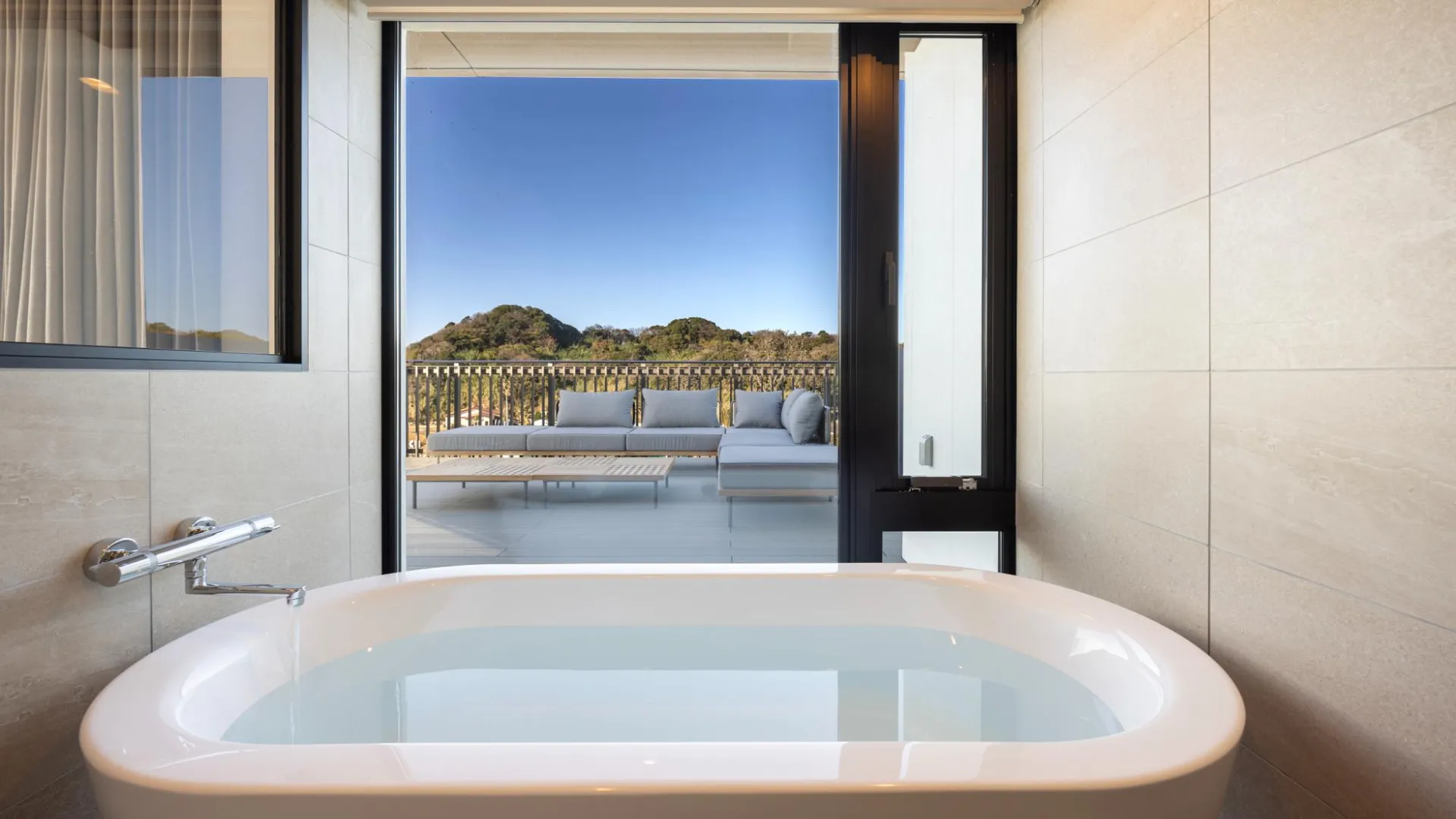 후쿠오카 세븐 x 세븐 이토시마 4성급 호텔 전망