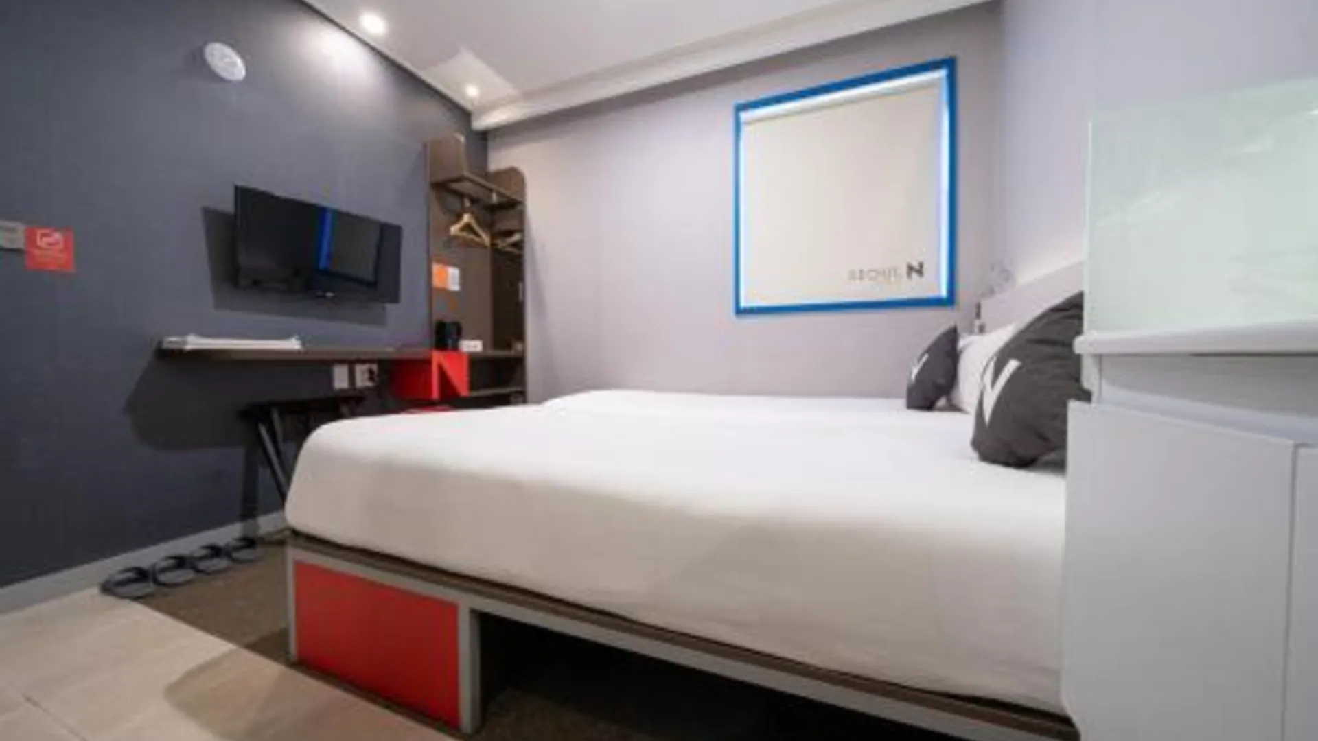 서울 서울 앤 게스트하우스 동대문 3성급 호텔 외관