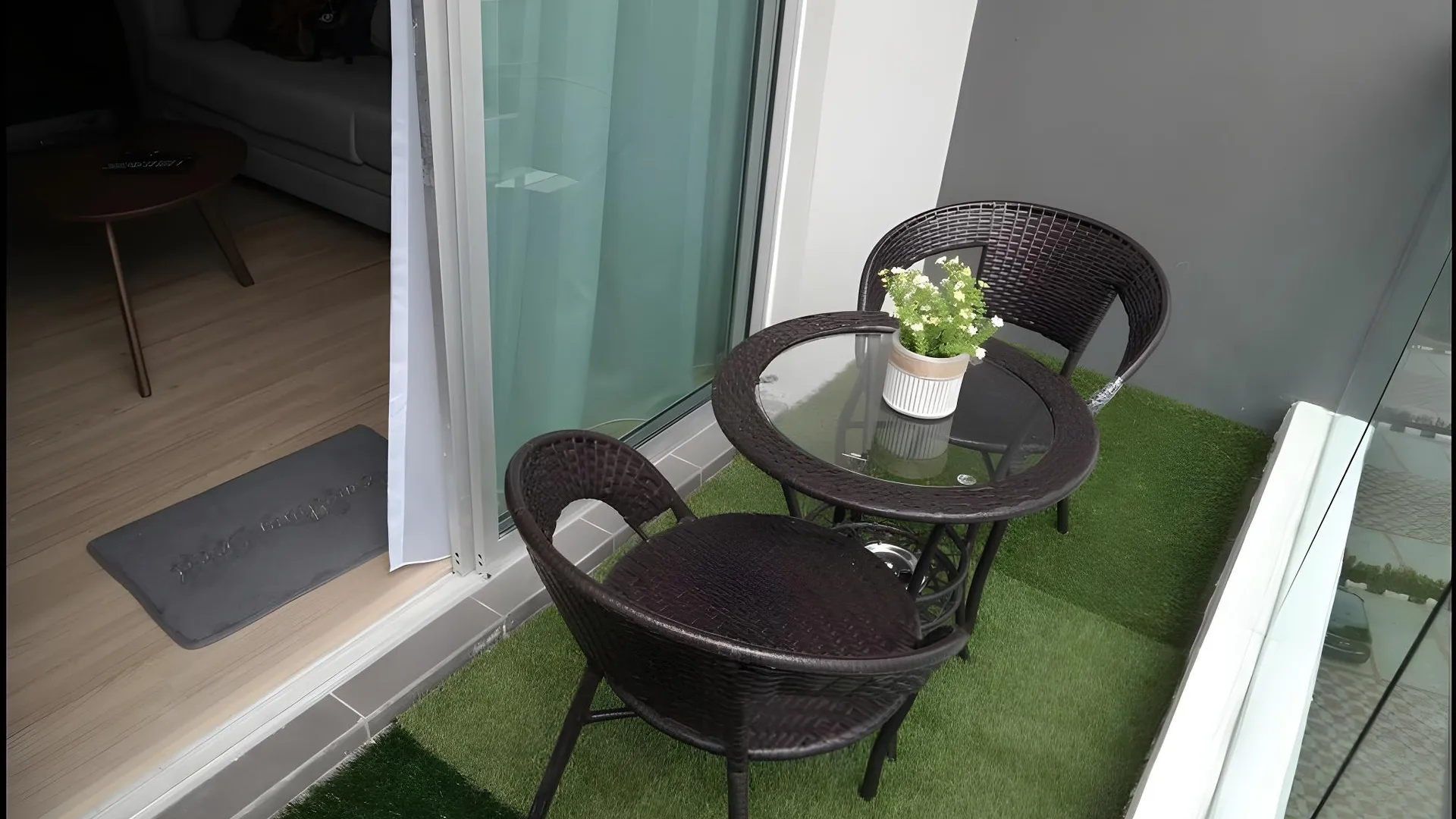 카메론 하일랜즈 타나 라타의 아파트먼트 (983m², 침실 3개, 프라이빗 욕실 2개) 2성급 싱글룸 수영장