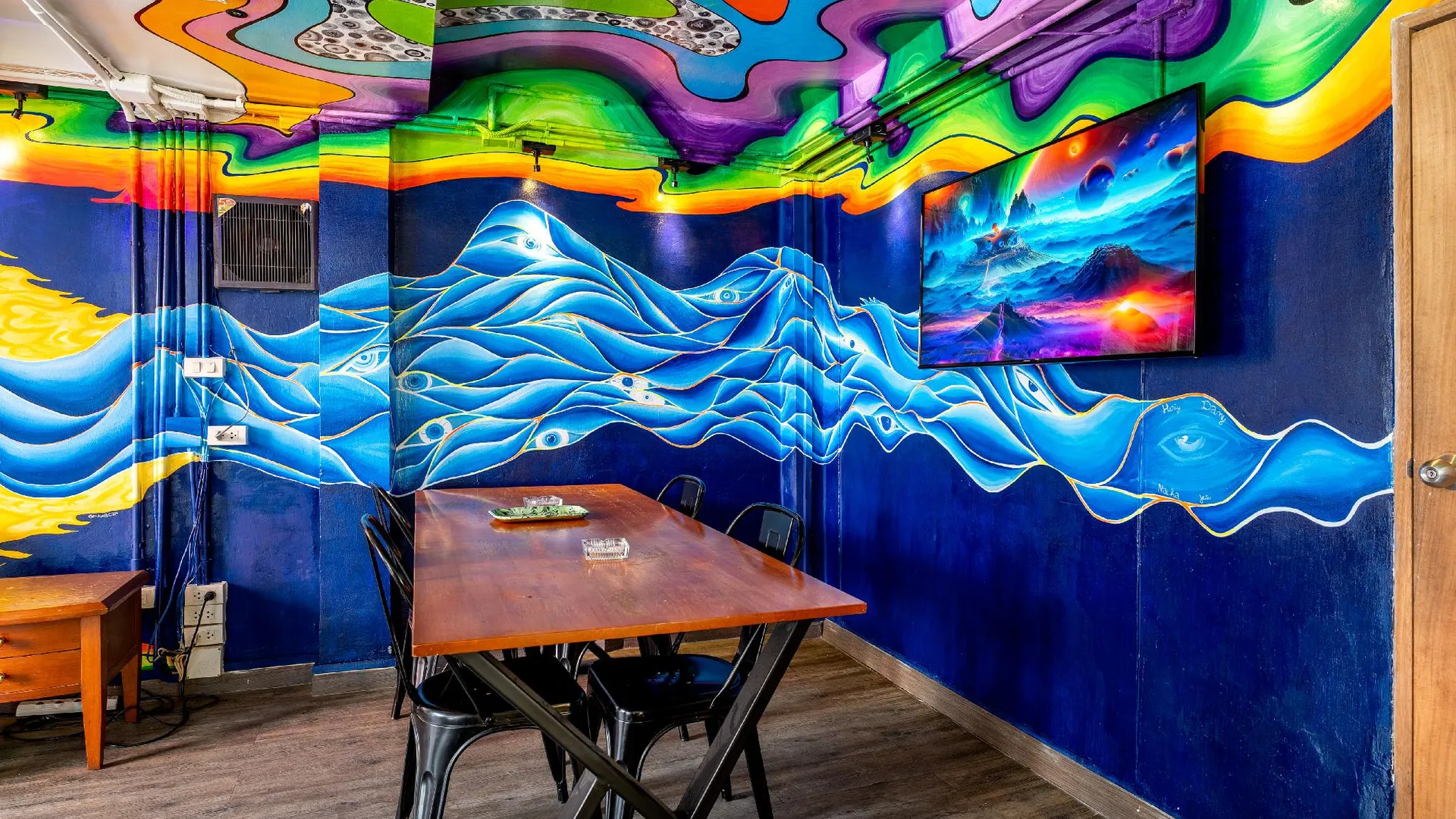 방콕 OH 호스텔스 - 방콕 2성급 호텔 부대시설