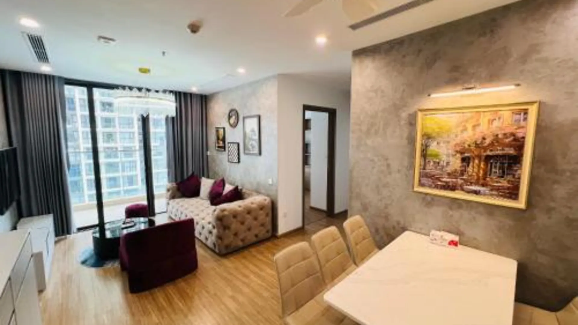 하노이 빈홈스 스카이레이크 - 사우스 랜드 5성급 호텔 수영장