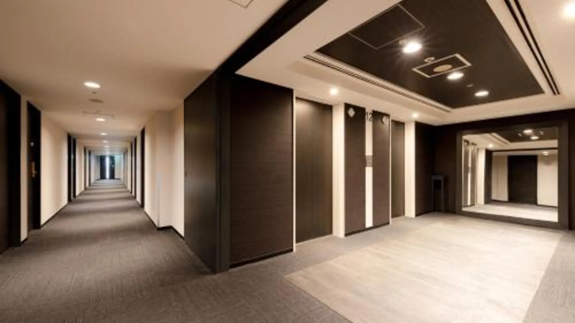 오사카 더 원파이브 오사카 남바 도톤보리 3성급 호텔 수영장