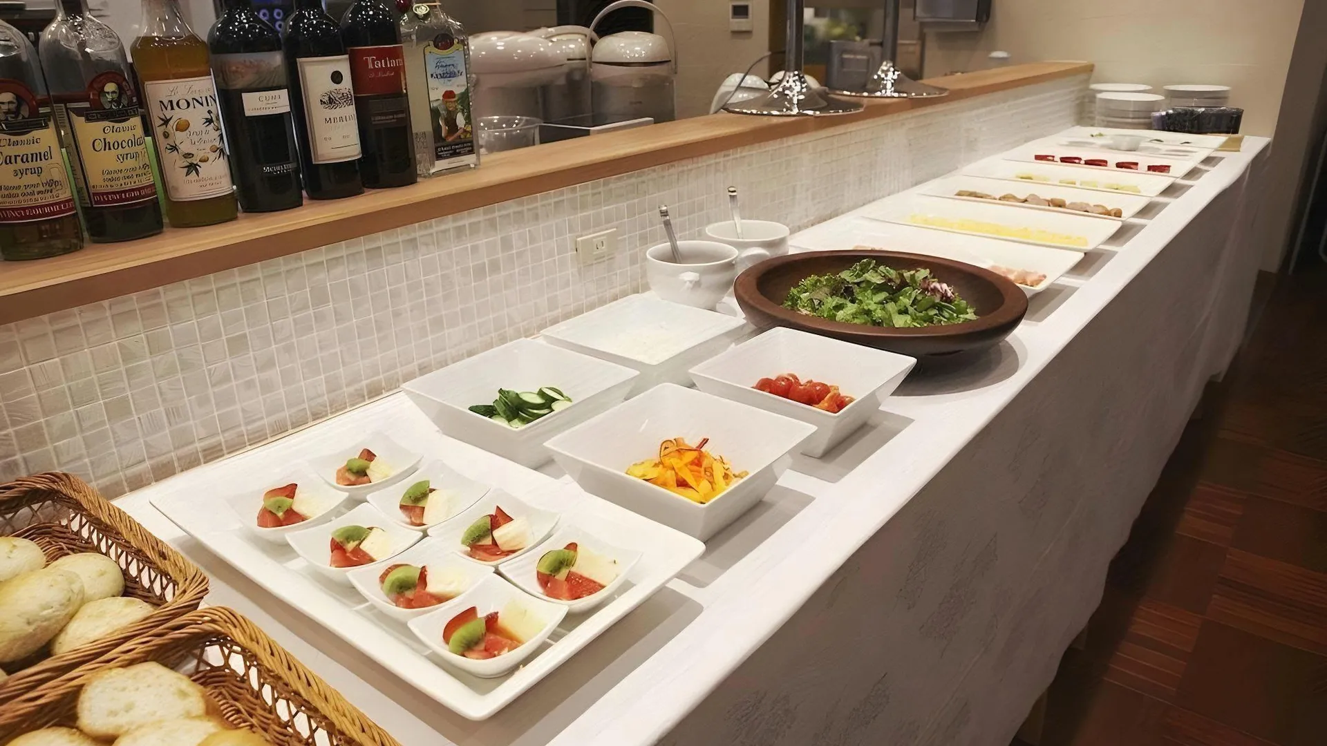 오사카 렘 신-오사카 4성급 호텔 부대시설