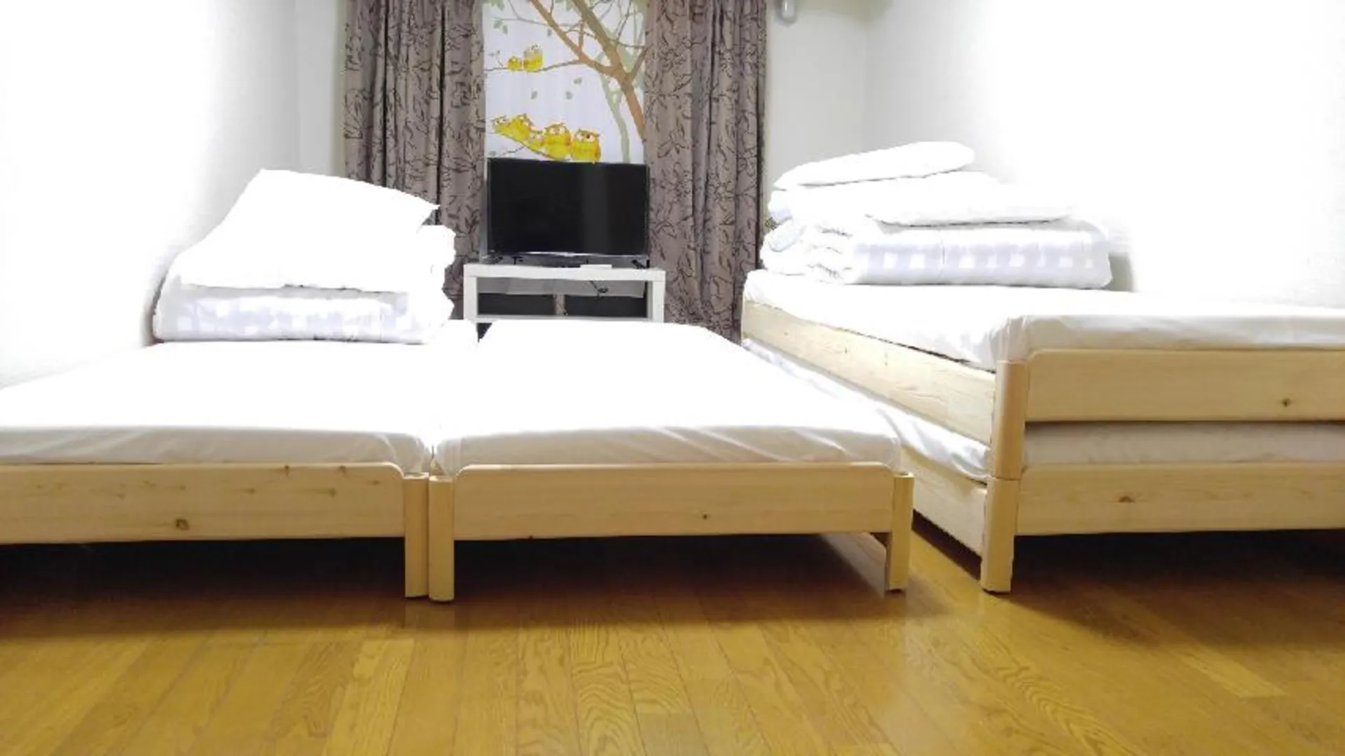 도쿄 / 동경 소피어스 아파트먼트 1성급 호텔 스위트룸