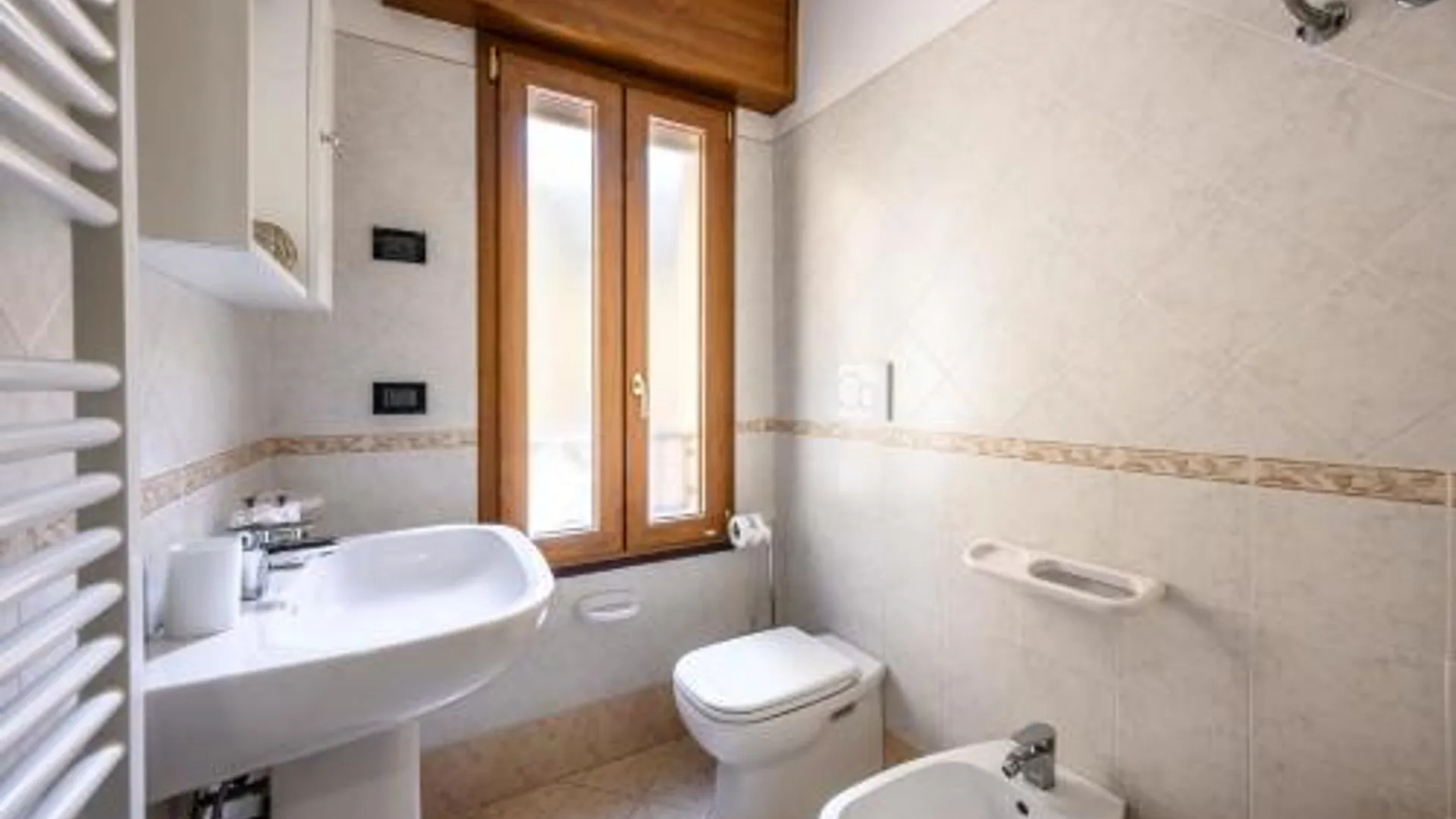 모데나 Emilia Studios 6 3성급 싱글룸 부대시설