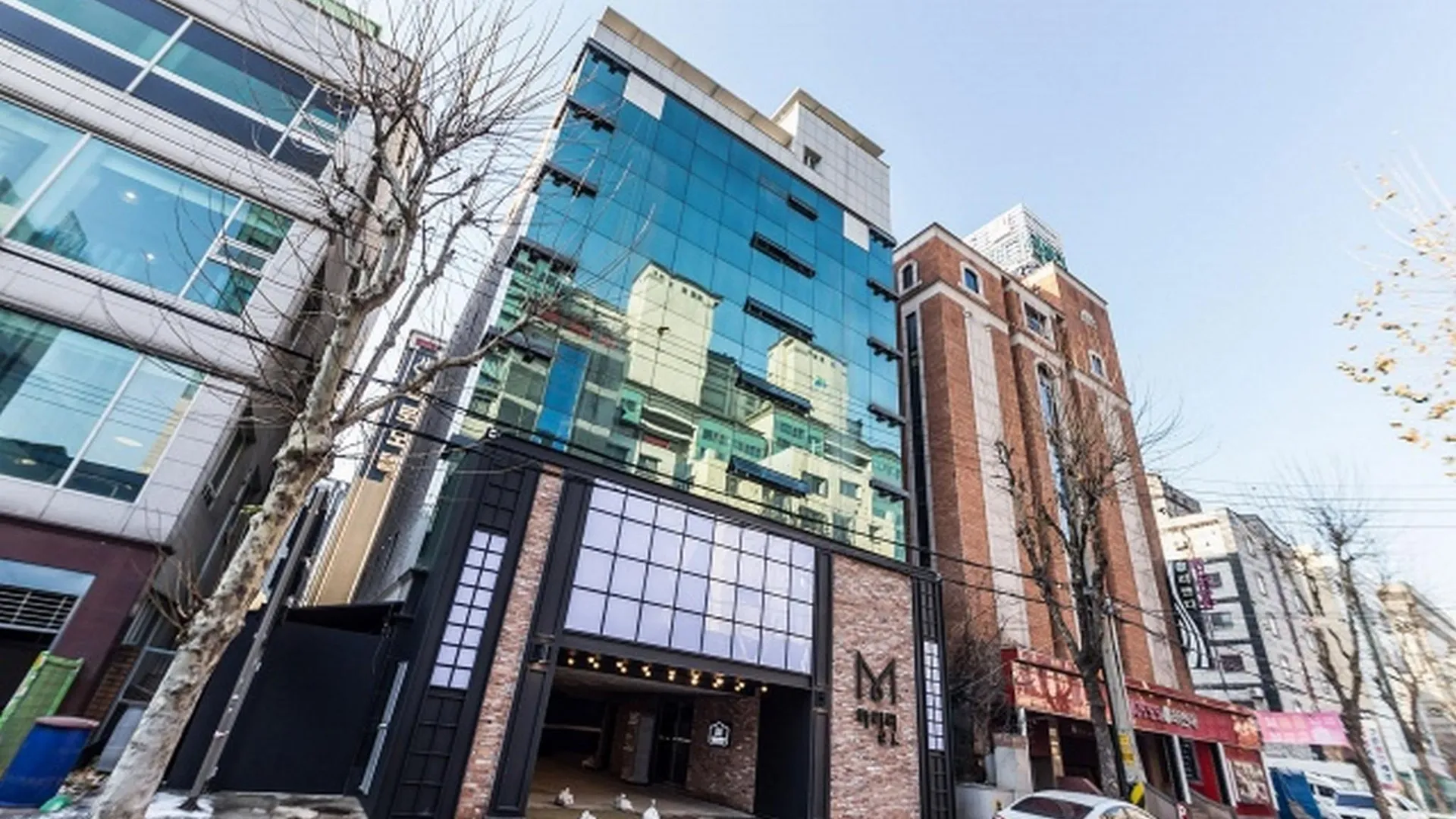 수원 수원 메릴린 호텔 로비