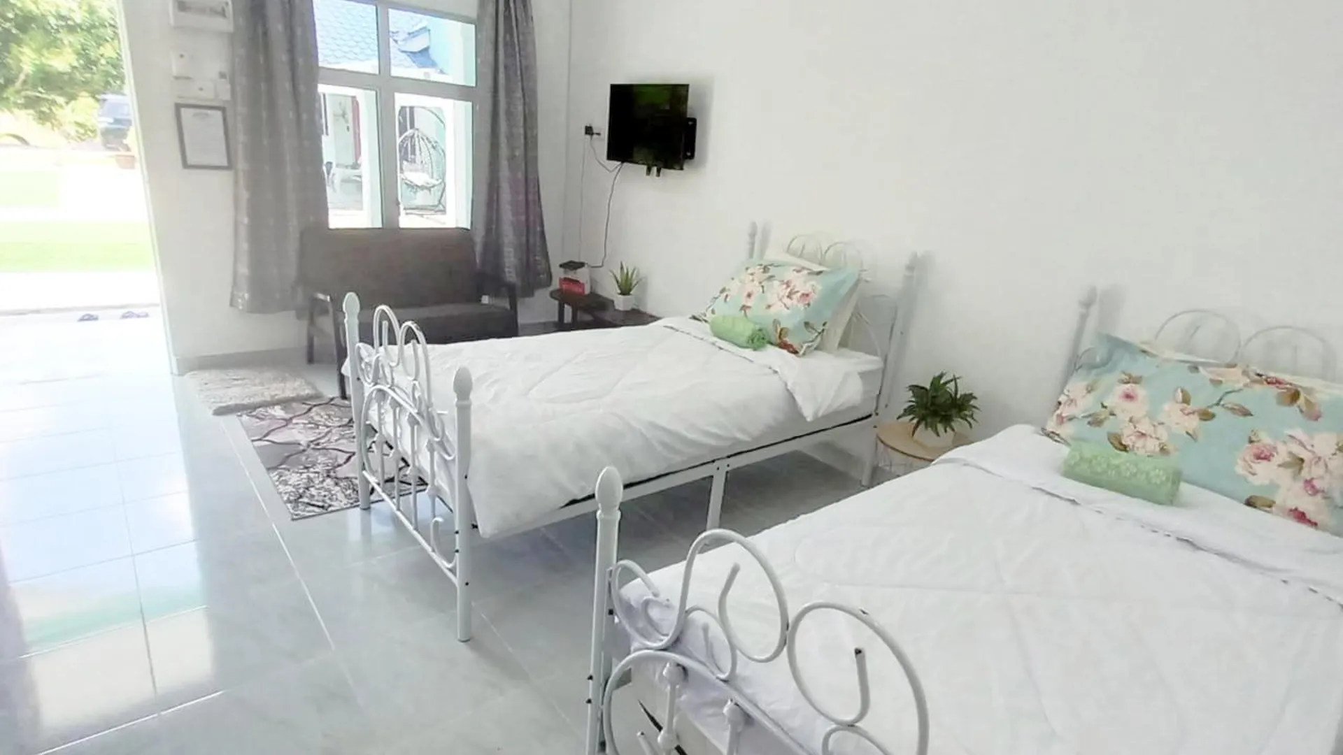 숭가이 페타니 Rumah Seri Bayu Lata Bayu Baling  3성급 게스트하우스 부대시설