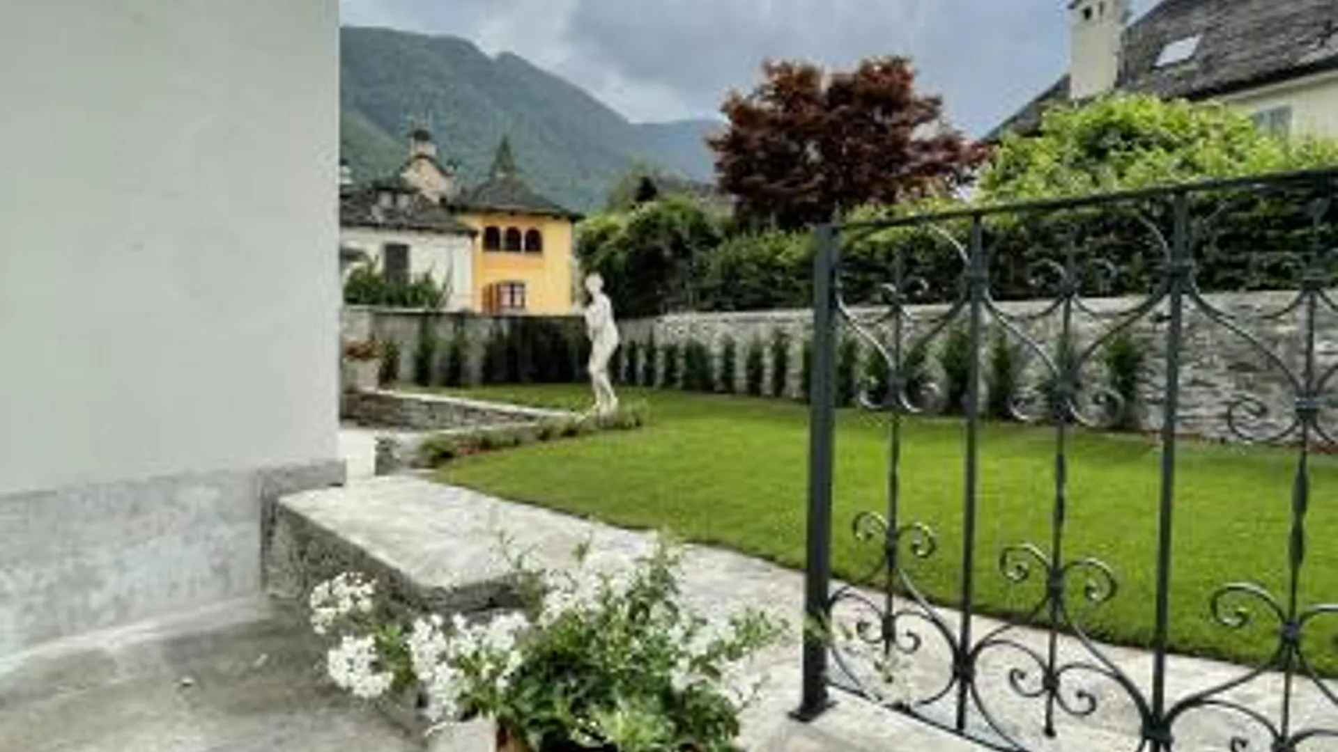 산타 마리아 마지오레 La Casermetta 3성급 호텔 수영장