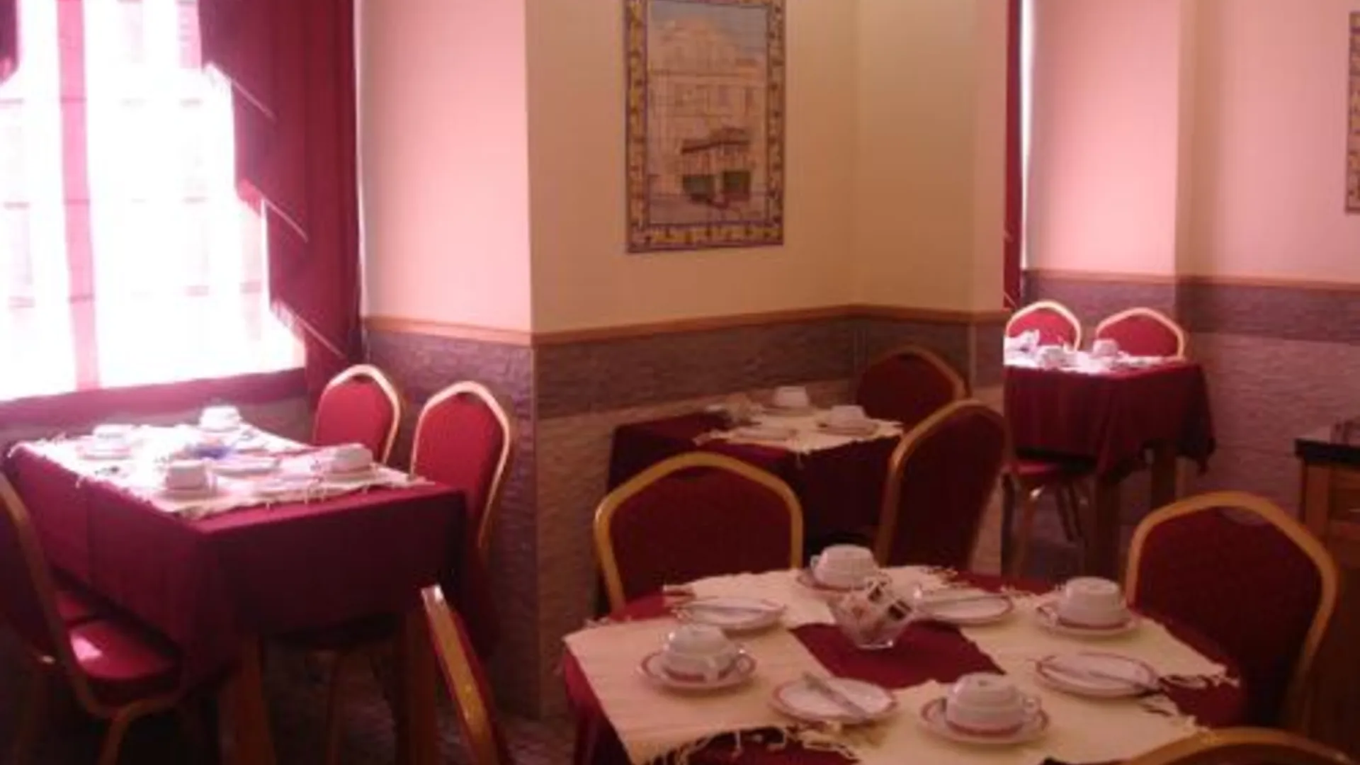 리스본 그란데 펜사오 레지던셜 알코비아 3성급 호텔 전망