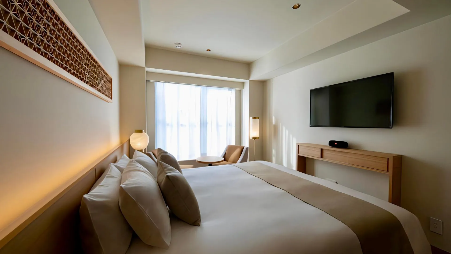 교토 더 제너럴 교토 북코지 신마치 4성급 호텔 스위트룸