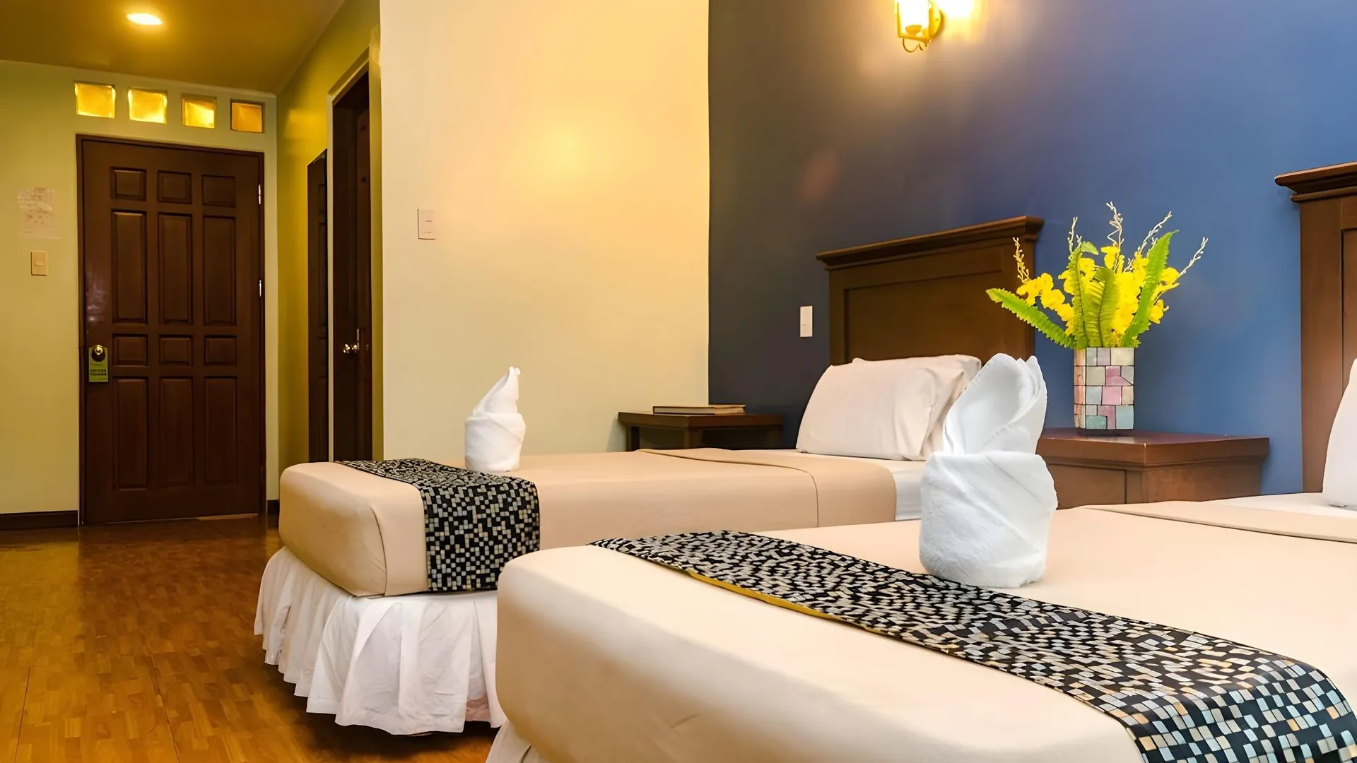 세부 오프타나 스위트 세부 오크리지 근처 3성급 호텔 레스토랑