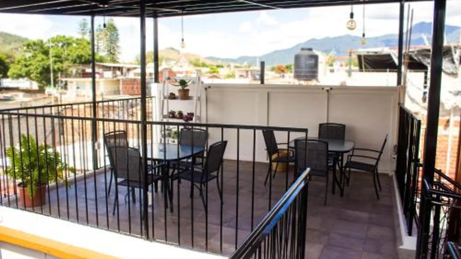 오악사카 Casa Gubidxa 3성급 호텔 부대시설