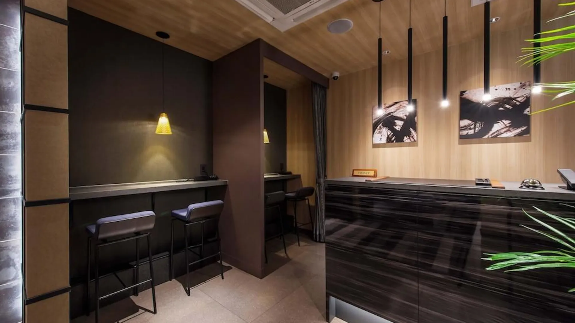 오사카 HOTEL ZEN HIRANO (Adult Only) 2성급 호텔 전망