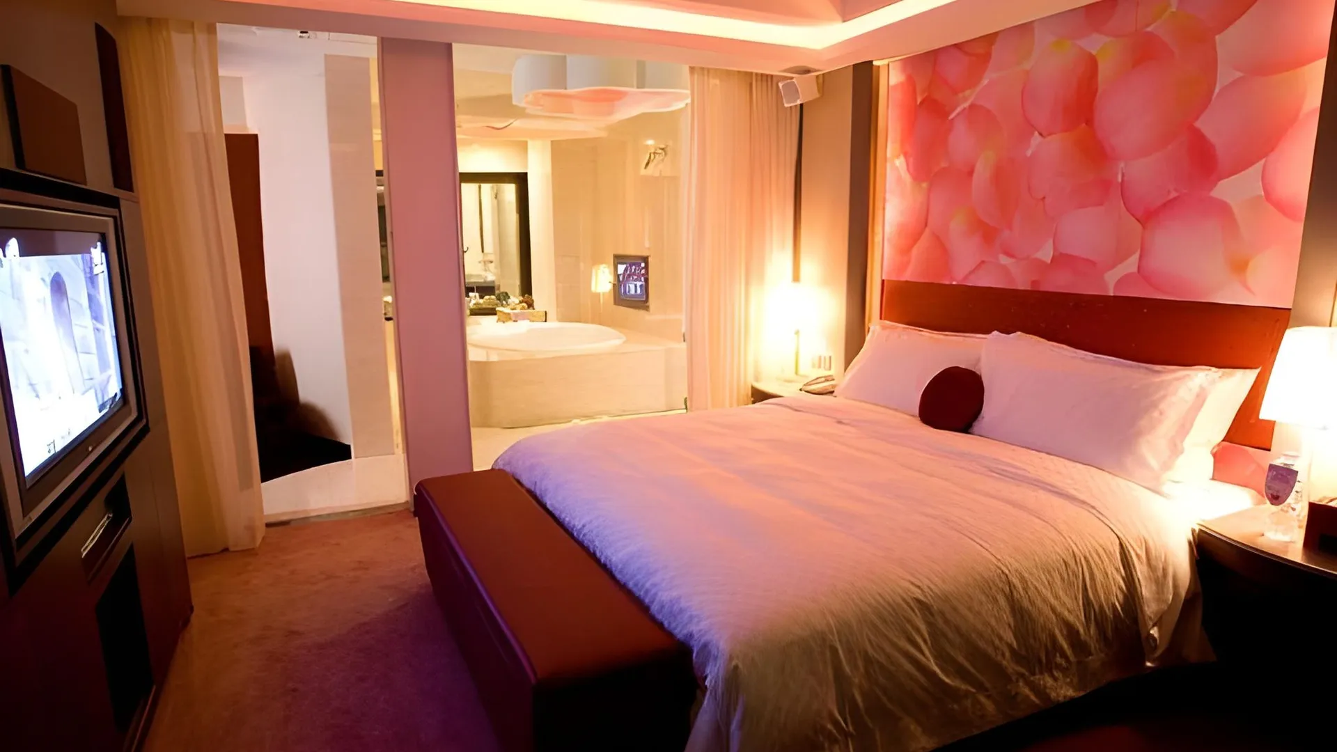 타이베이 탱고 모텔 4성급 호텔 스위트룸