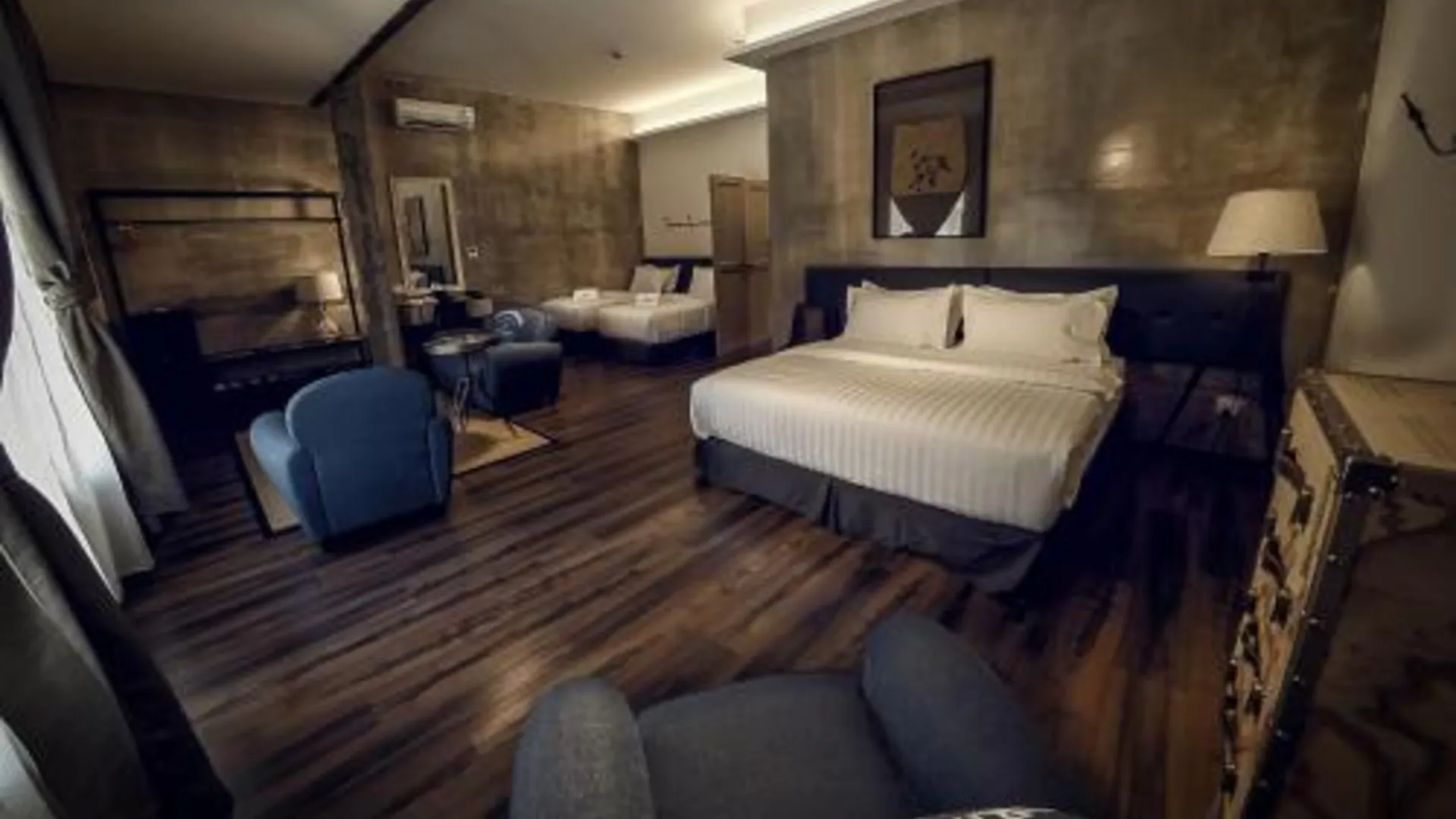 이포 머튼 호텔 이포 3성급 호텔 전망