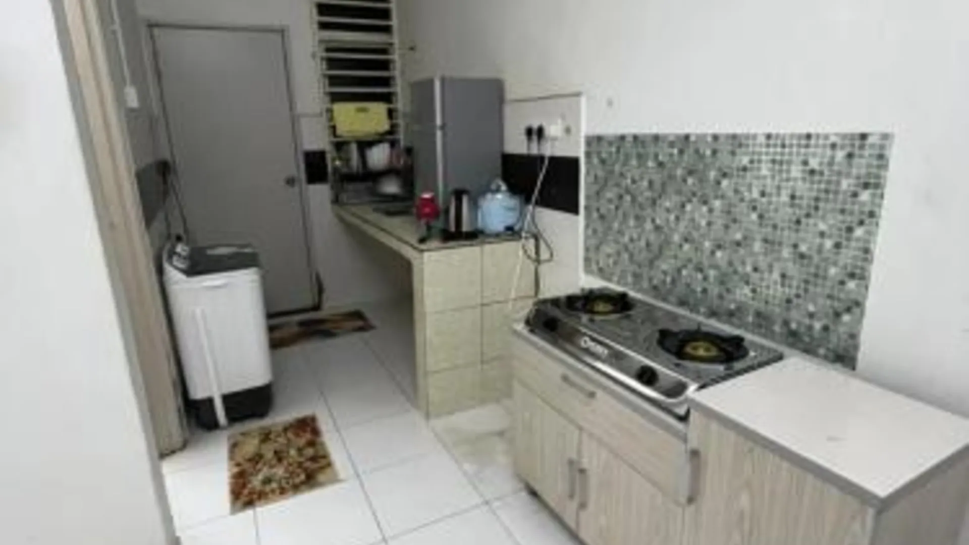 말라카 말라카 시내의  (m², 침실 3개, 프라이빗 욕실 2개) 2성급 게스트하우스 외관