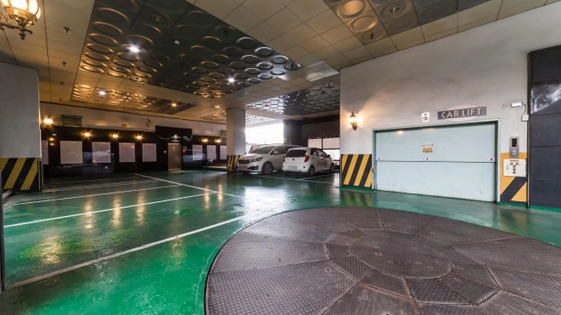 고양 일산 대화 룩소르 호텔 호텔 외관