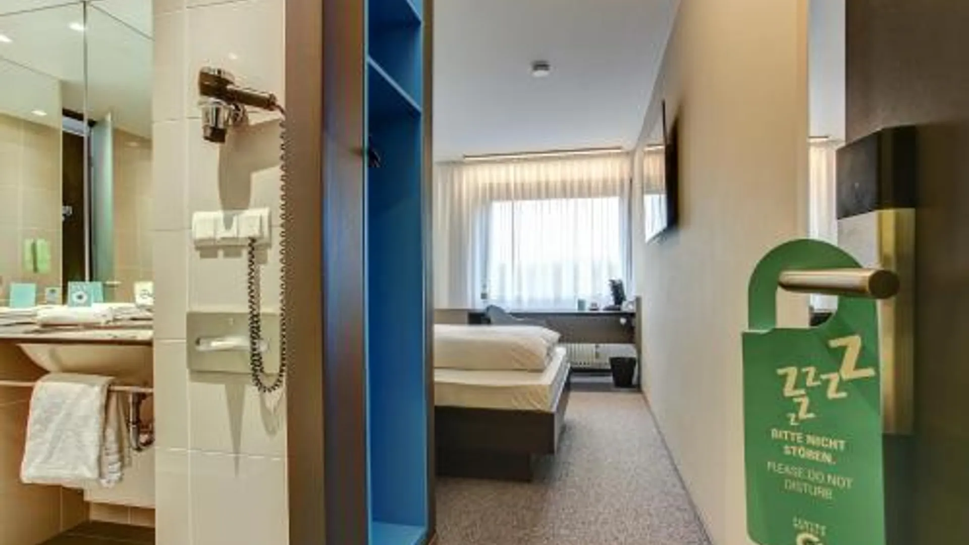 오스트필더른 센트로 파크 호텔 슈투트가르트, 트레이드마크 컬렉션 바이 윈덤 3성급 호텔 전망