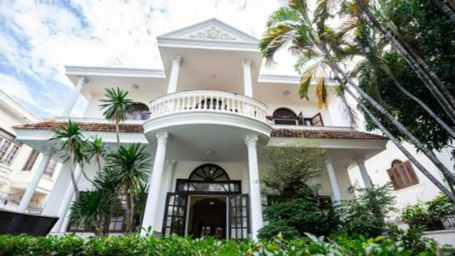 호치민 빈탄의 빌라 (800m², 침실 5개, 프라이빗 욕실 6개) 4성급 싱글룸 수영장