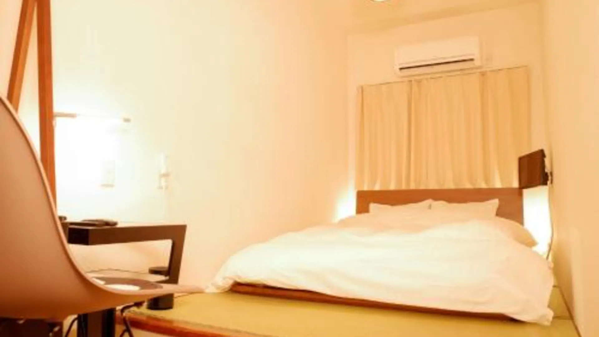 도쿄 / 동경 호텔앤코. 사가미 1성급 호텔 객실