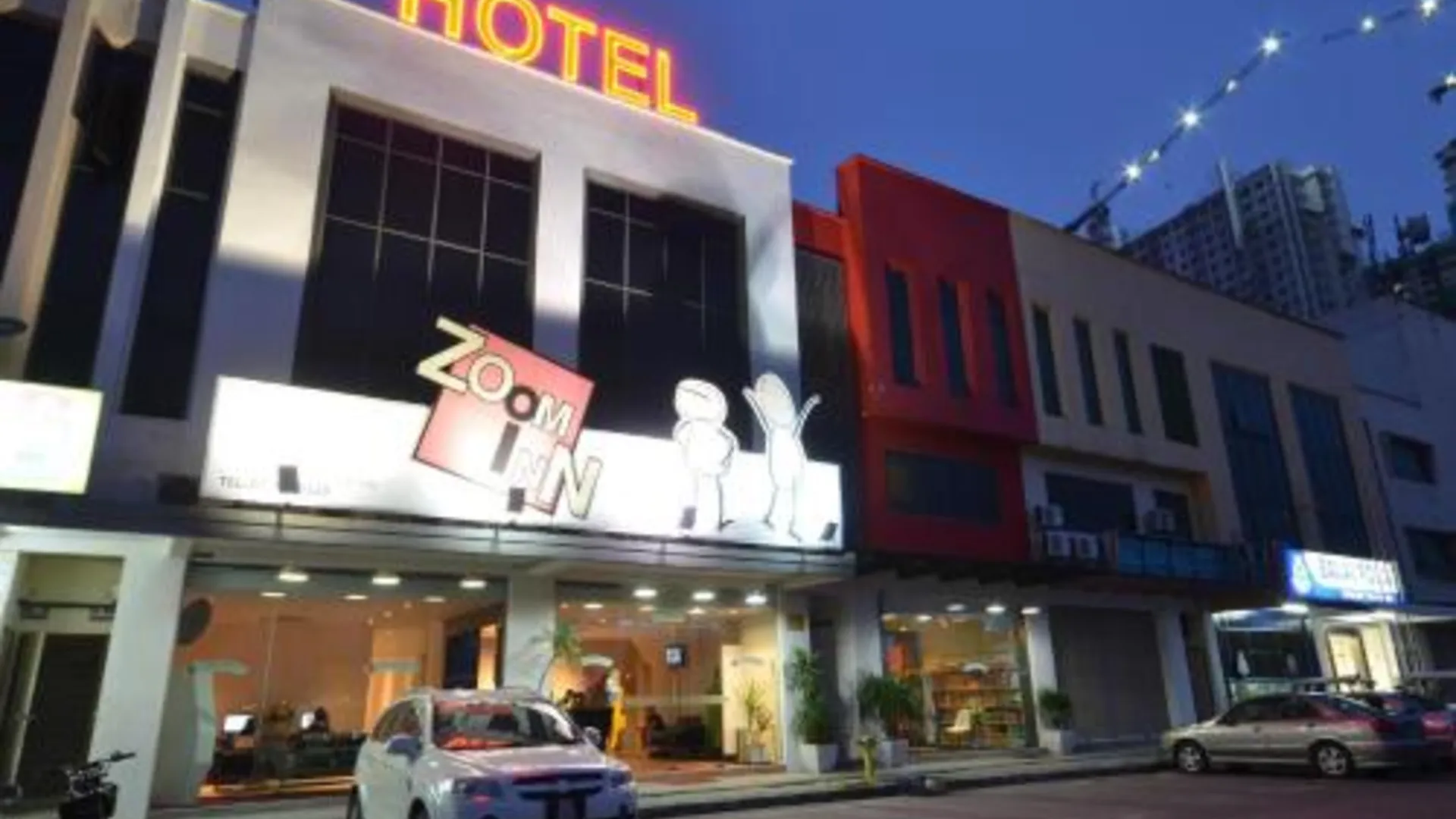 조호바루 / 조호르바루 The Ardens Hotel - Danga Bay, Johor Bahru - Formerly Known As Zoom Inn Hotel 2성급 호텔 객실