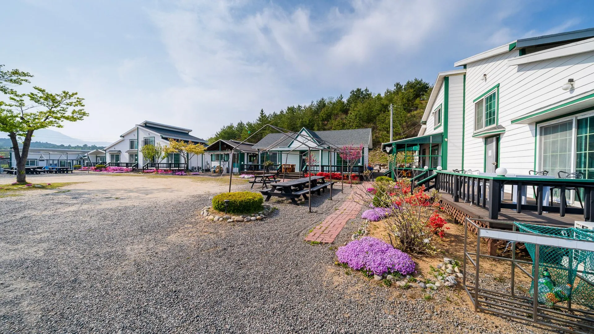 양양 낙산화이트홈펜션