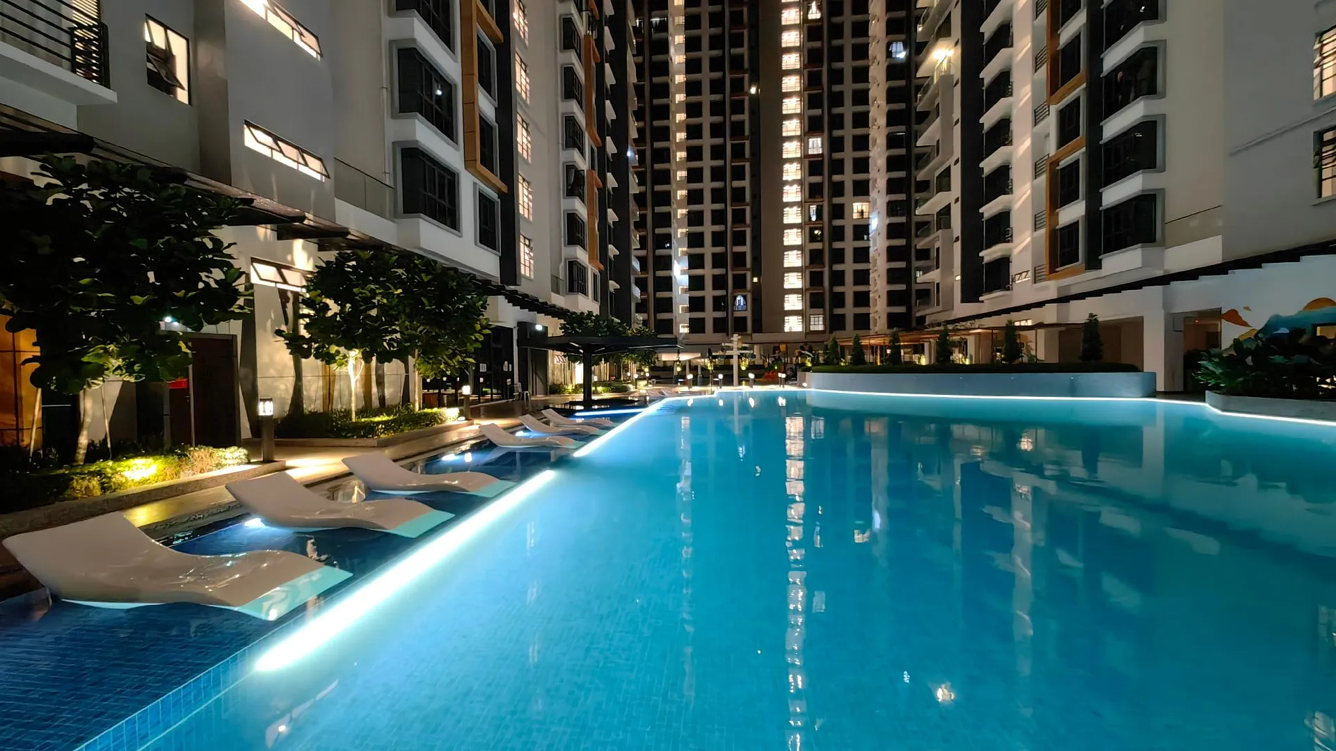 코타키나발루 Near Airport|FreeParking|KAvenue|Family Room 6 Pax 3성급 게스트하우스 로비