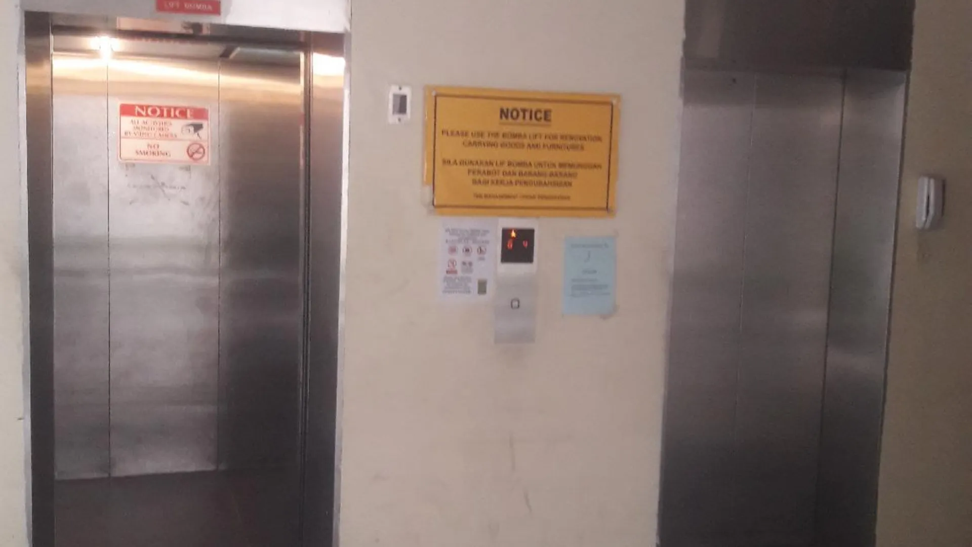 이포 탐분의 아파트먼트 (85m², 침실 3개, 프라이빗 욕실 2개) 3성급 싱글룸 외관