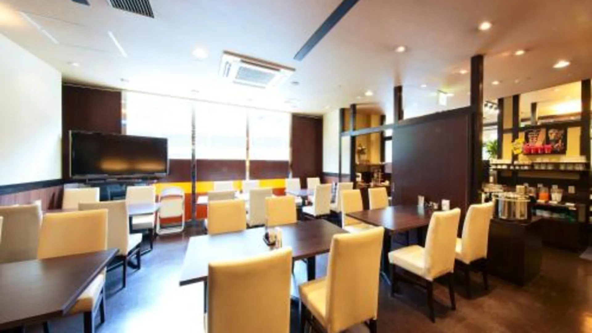 오사카 APA 호텔 오사카 타니마치 4초메 에키마에 3성급 호텔 레스토랑