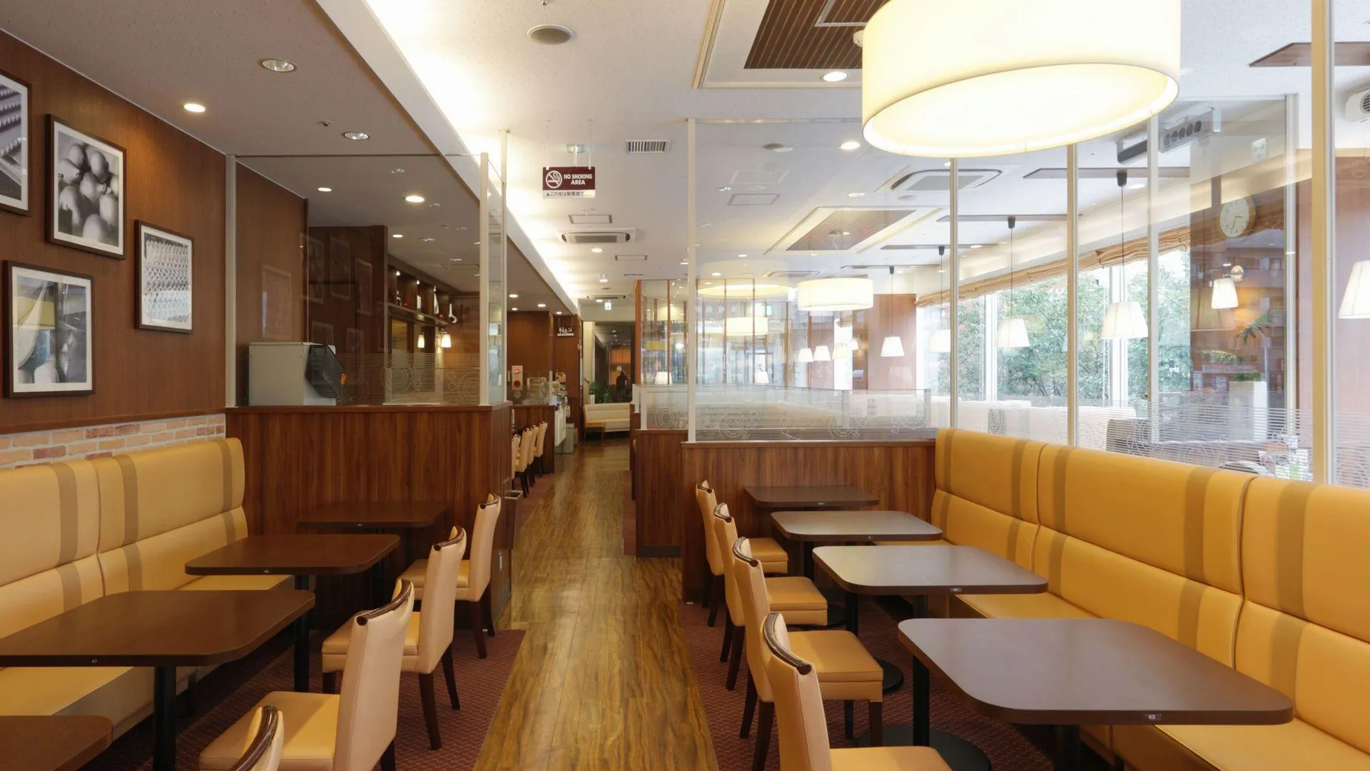 도쿄 / 동경 JR-이스트 호텔 메츠 코마고메 3성급 호텔 레스토랑