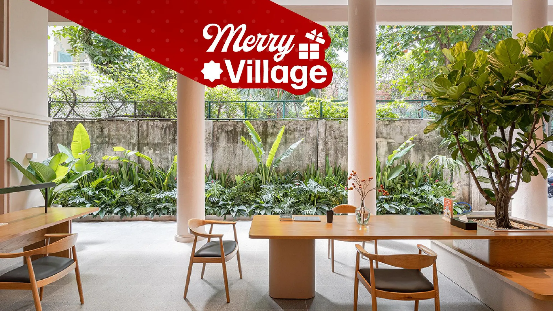 호치민 M 빌리지 리빙 호앙 반 투 3성급 호텔 객실