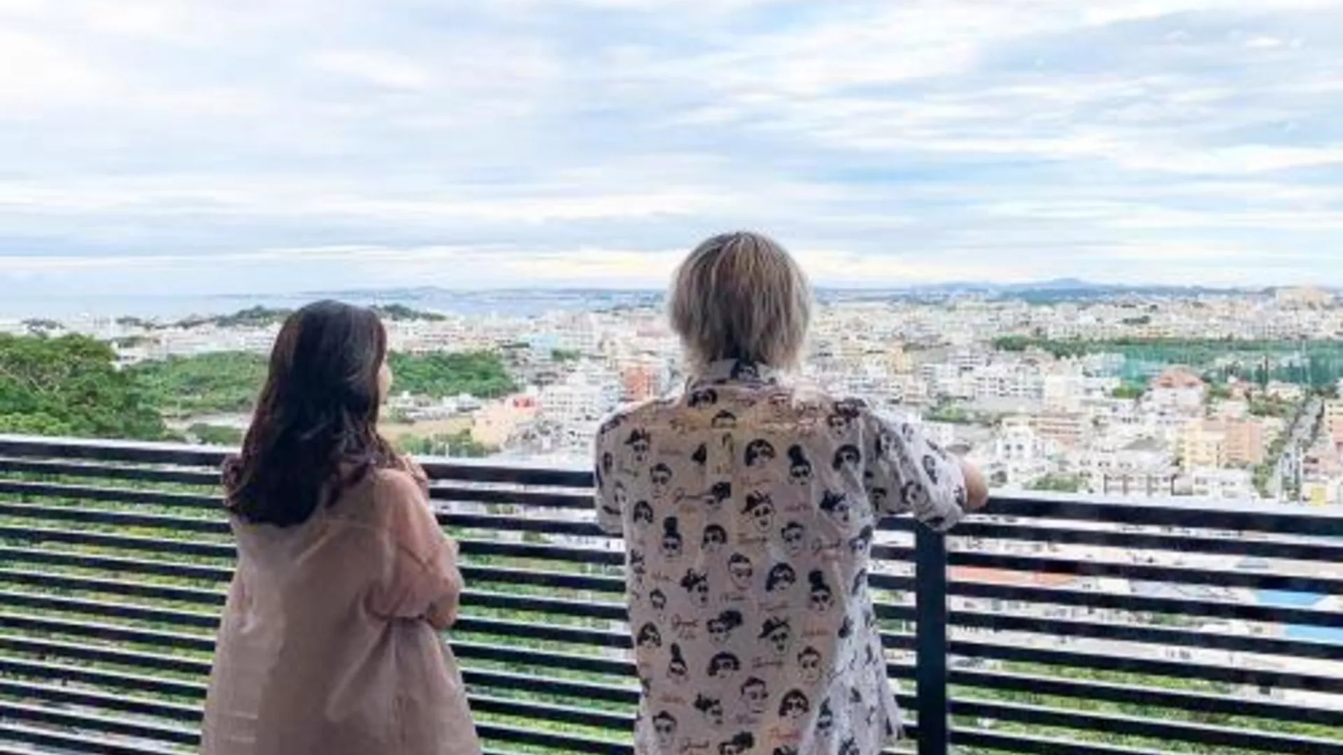 오키나와 본섬 디 앤 스테이 5 리조트 오키나와 4성급 호텔 로비