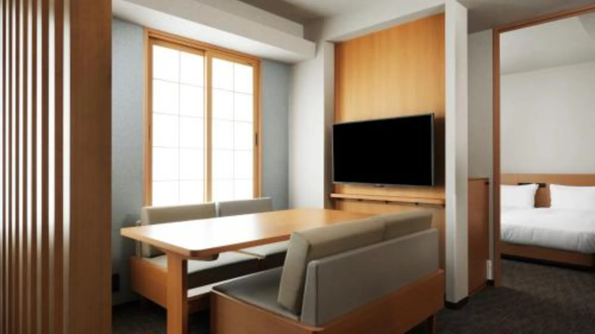 도쿄 / 동경 미마루 도쿄 스테이션 이스트 4성급 호텔 스위트룸