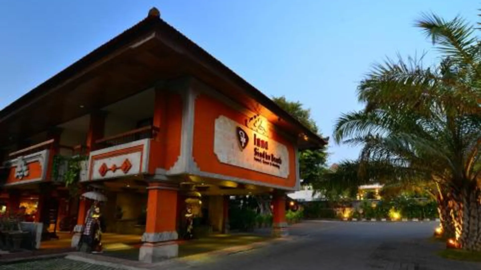 발리 이나 신두 비치 리조트 앤 호텔 3성급 호텔 부대시설