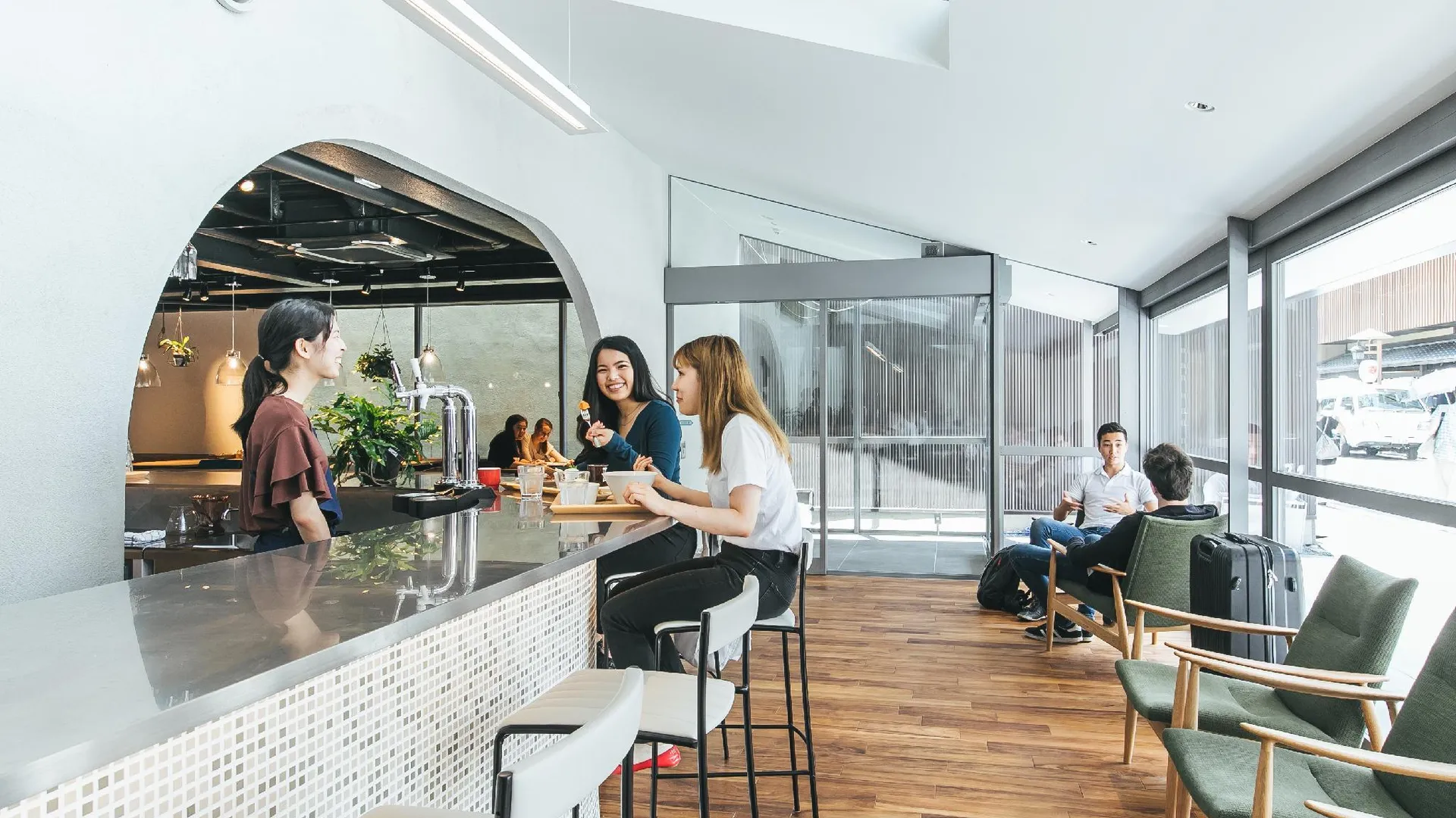 교토 이무 호텔 교토 4성급 호텔 부대시설