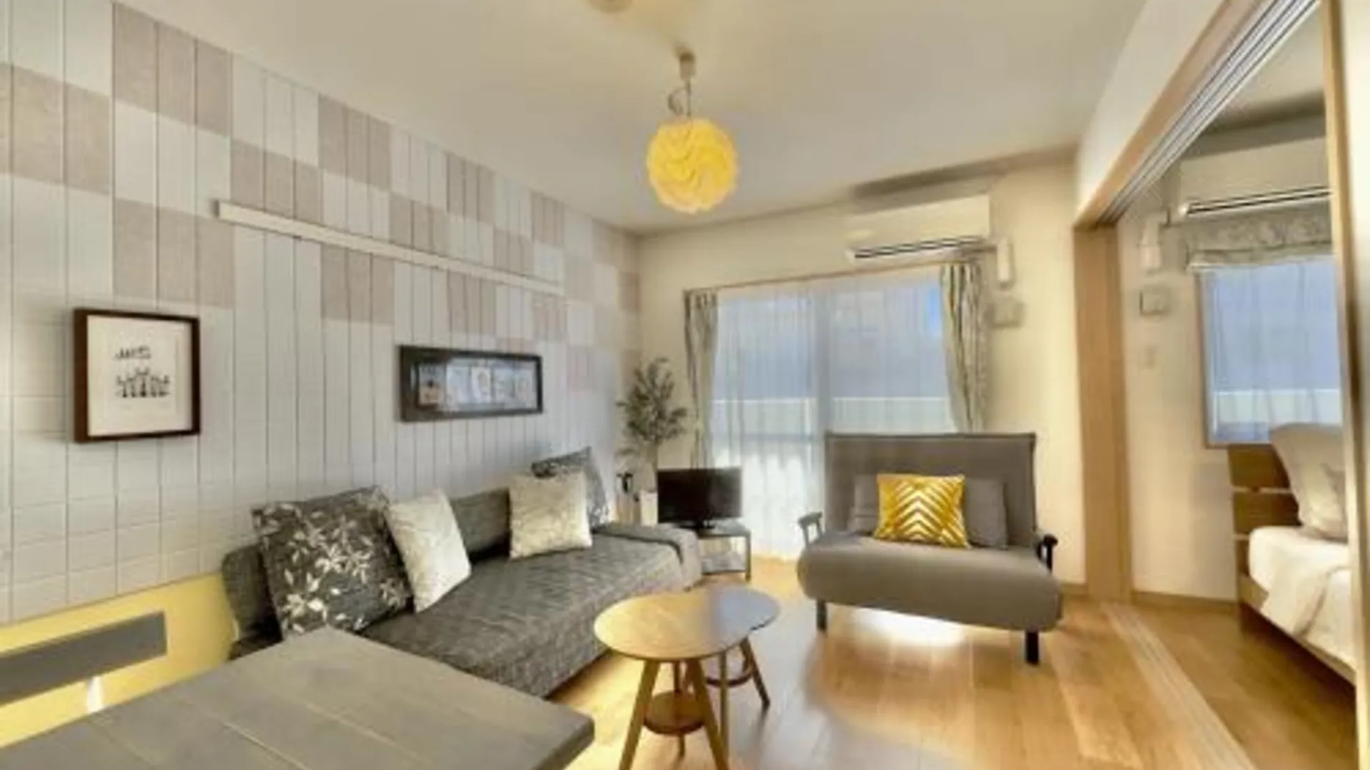 오키나와 본섬 루아나 레아 가라데 카이칸 마에 3성급 게스트하우스 스위트룸