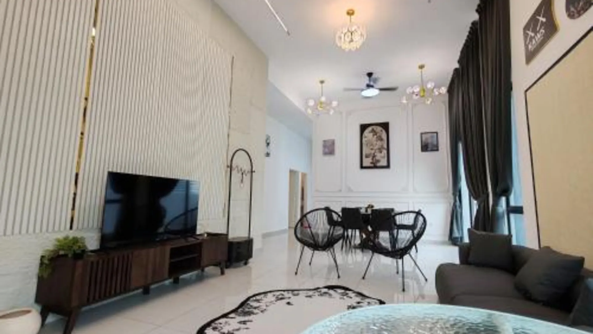 라하트 Starhill Lake Retreat 3성급 싱글룸 스위트룸