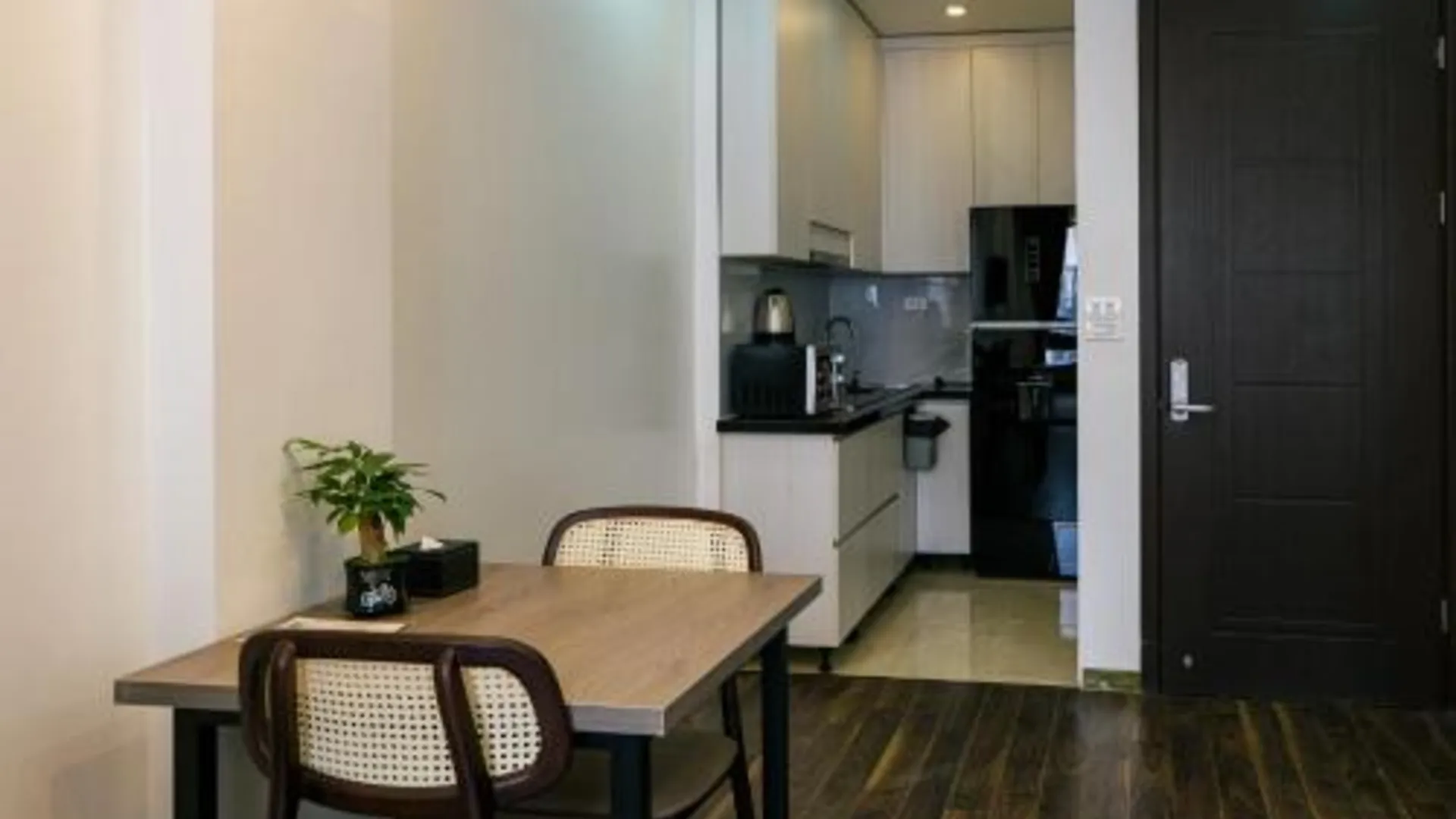 하노이 하노이 블리스 바딘 3성급 호텔 레스토랑