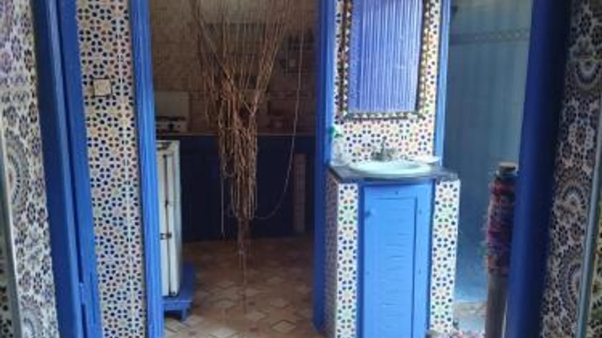 엘 자디다 Studio Dar ziane 2성급 싱글룸 객실