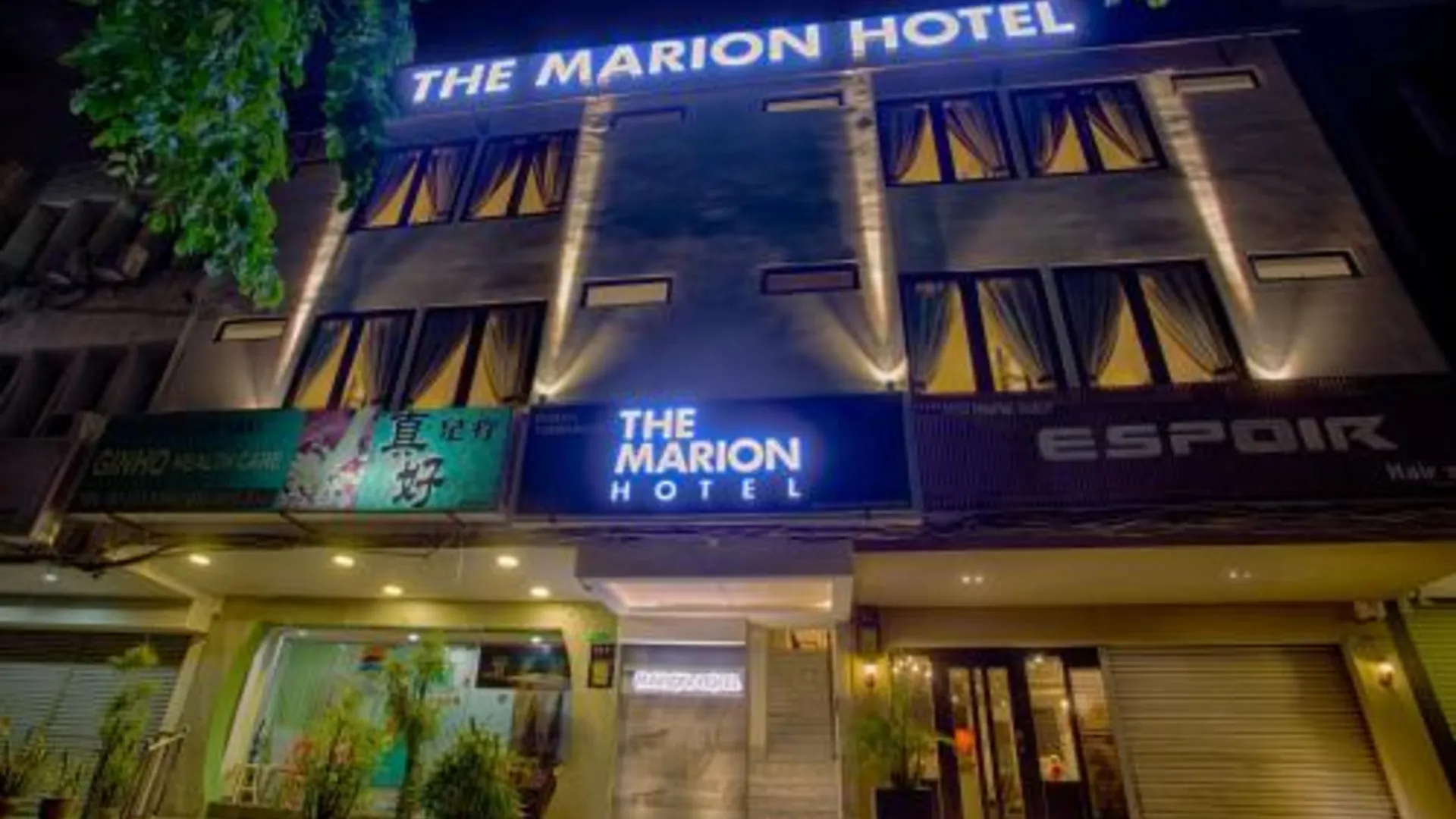 조호바루 / 조호르바루 더 매리언 호텔 2성급 호텔 전망