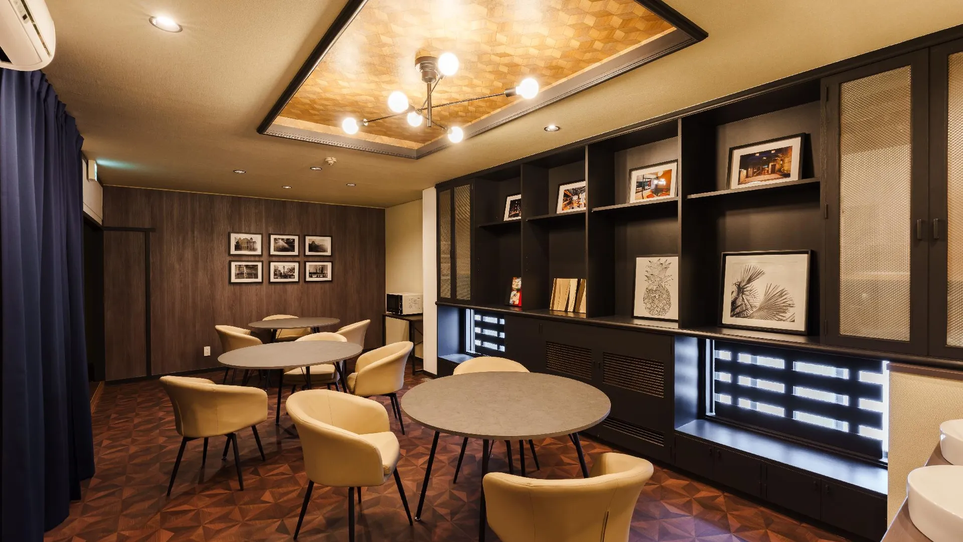 오사카 야마토 - 도야넨 호텔스 3성급 게스트하우스 객실