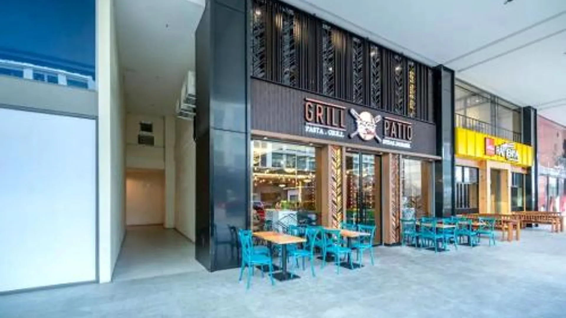 코타키나발루 이마고 KK 타임스퀘어 코타키나발루 4성급 게스트하우스 전망