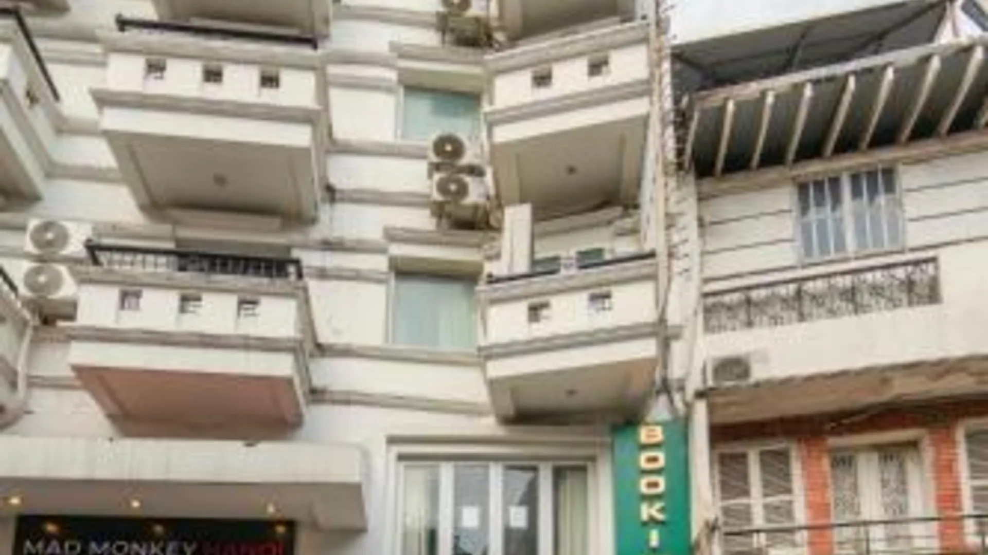 하노이 Hanoi Traveller House 3성급 호텔 수영장