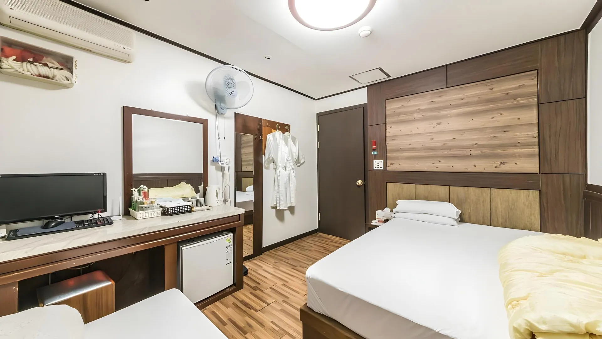 서울 브라운 호텔 2성급 호텔 스위트룸