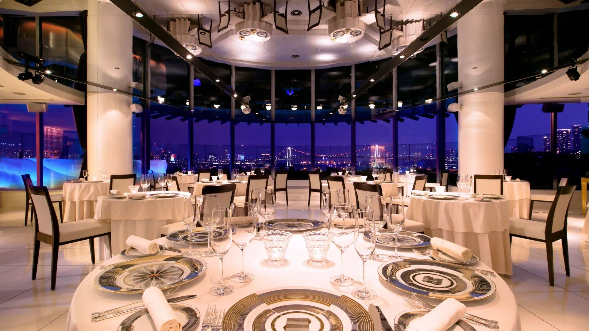 도쿄 / 동경 인터컨티넨탈 도쿄 베이 바이 IHG 4성급 호텔 외관