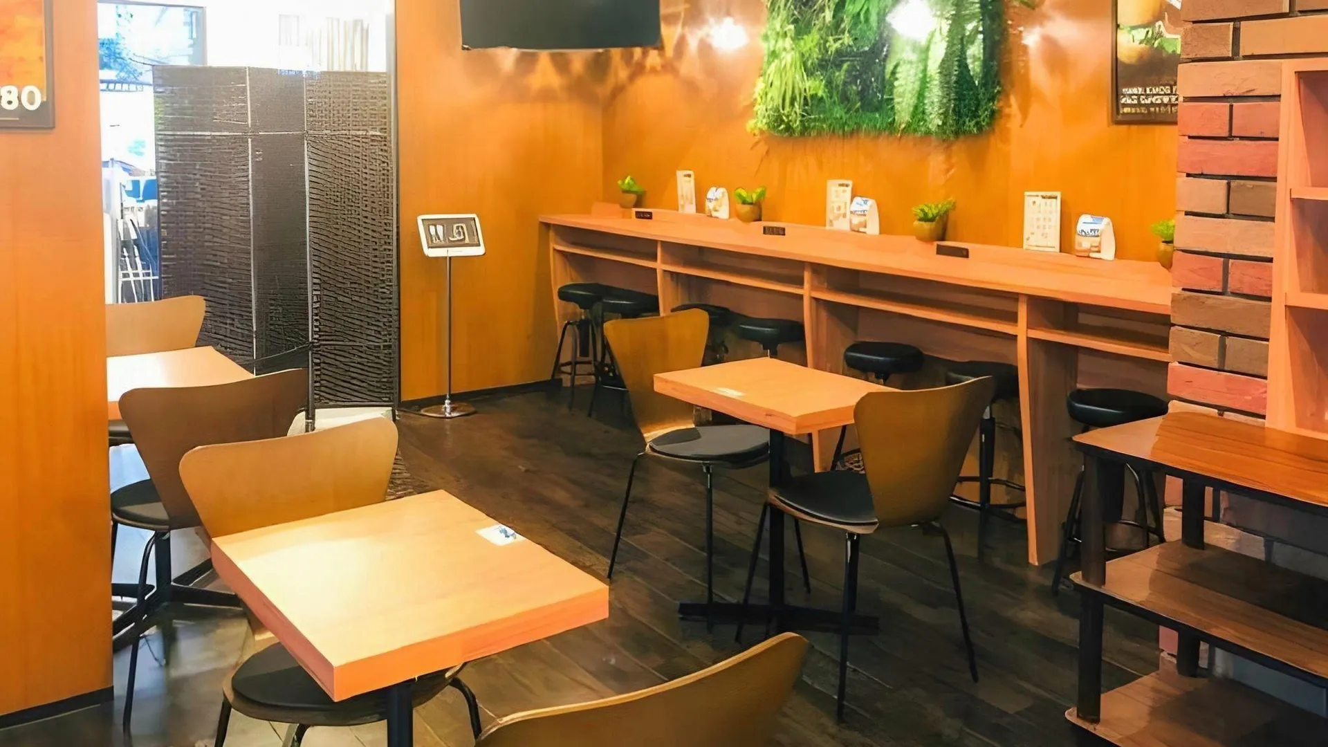 오사카 Hotel Livemax Umeda WEST 2성급 호텔 레스토랑