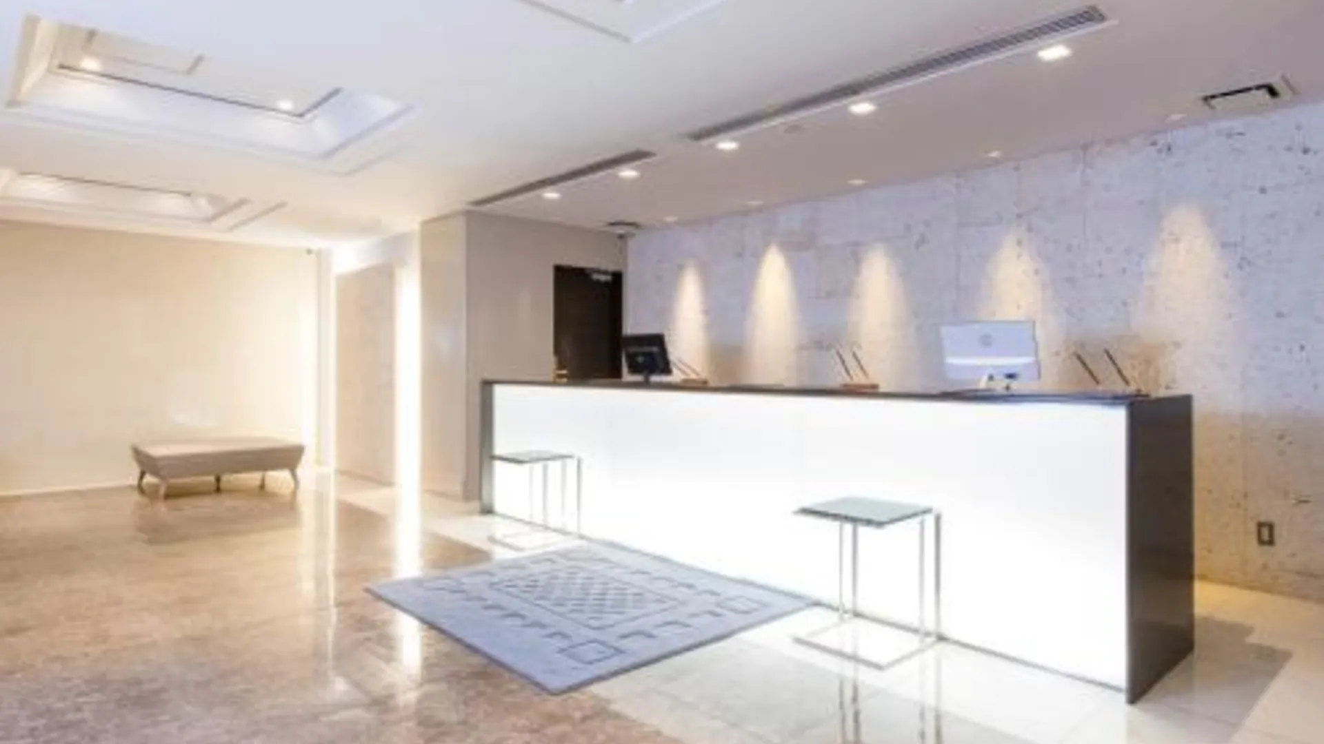 후쿠오카 호텔 마이스테이 후쿠오카 텐진 3성급 호텔 로비